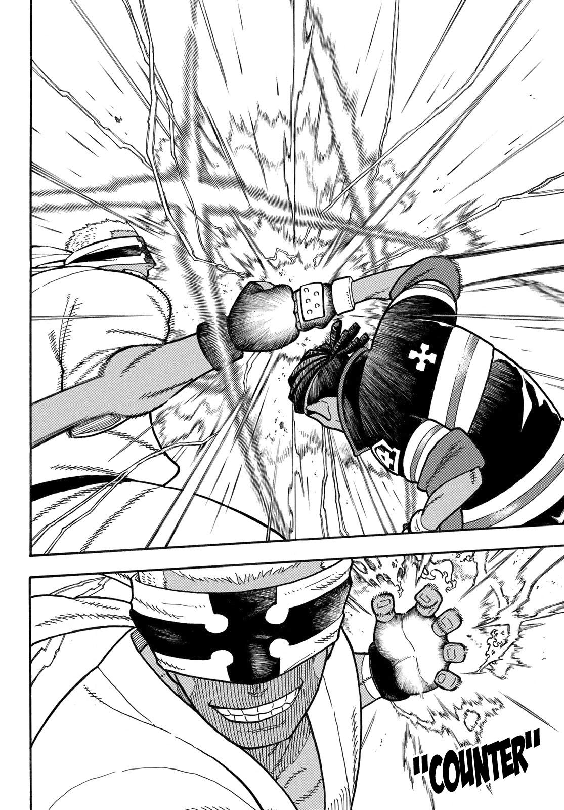Enen no Shouboutai Chap 241 - Next Chap 242