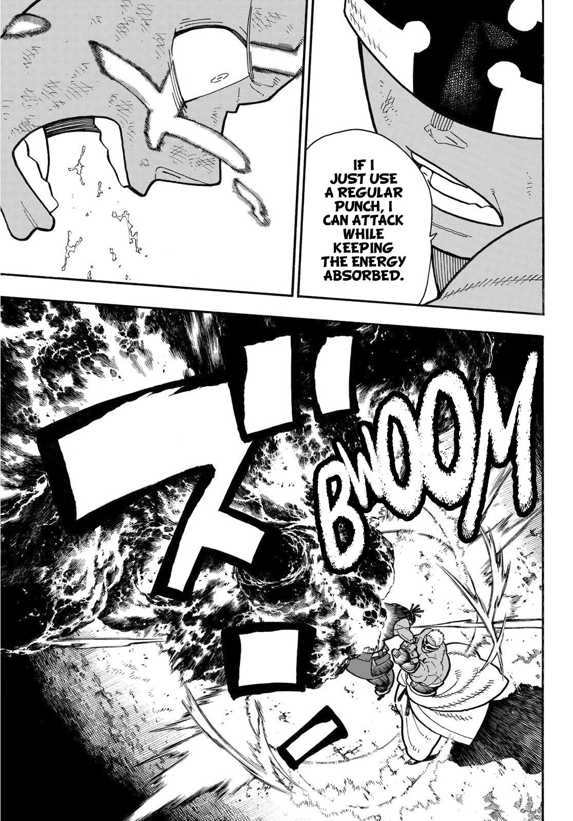 Enen no Shouboutai Chap 243 - Next Chap 244