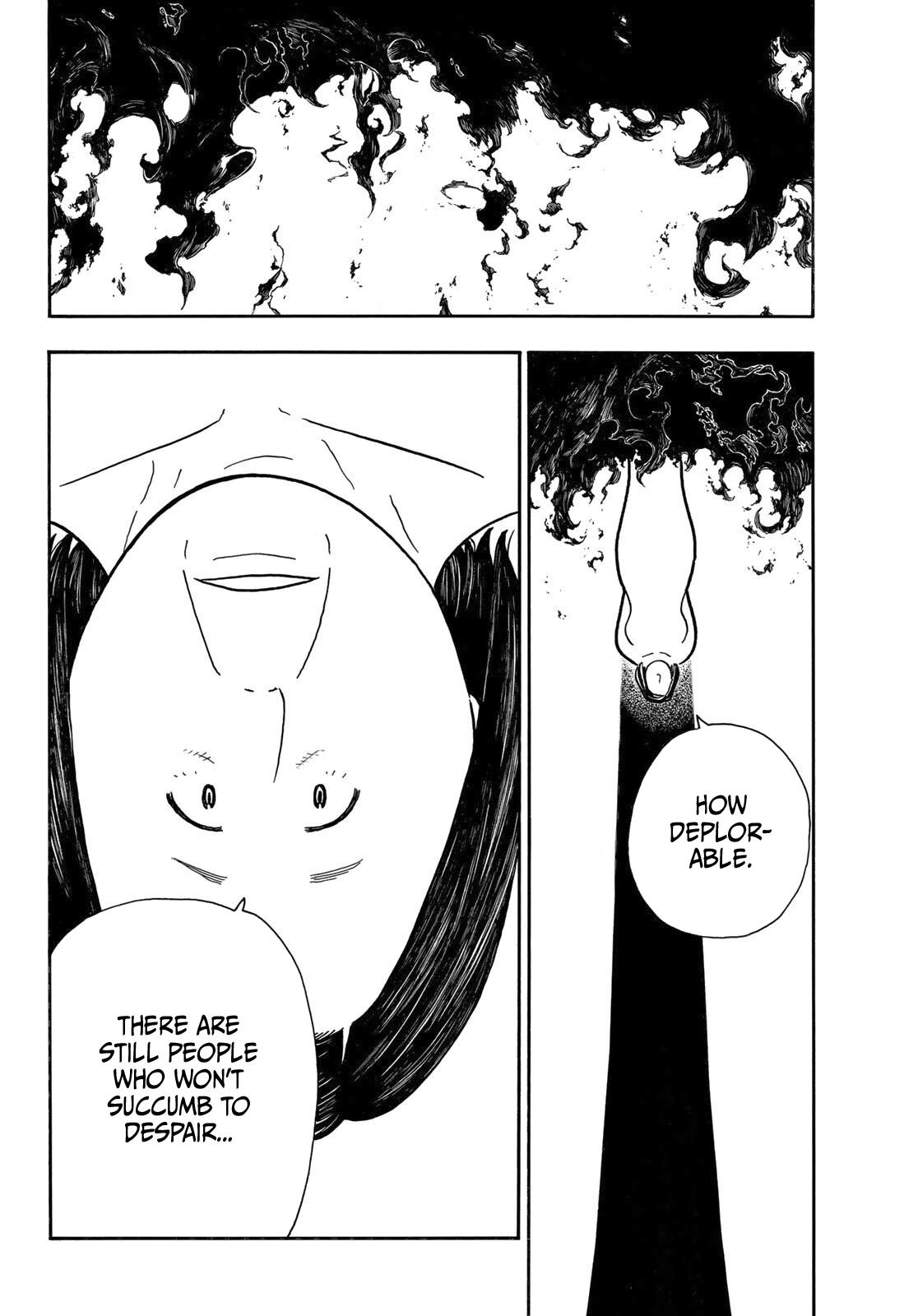 Enen no Shouboutai Chap 255 - Next Chap 256