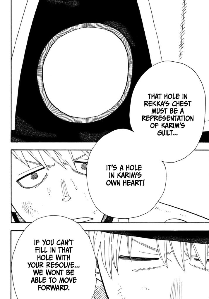 Enen no Shouboutai Chap 259 - Next Chap 260