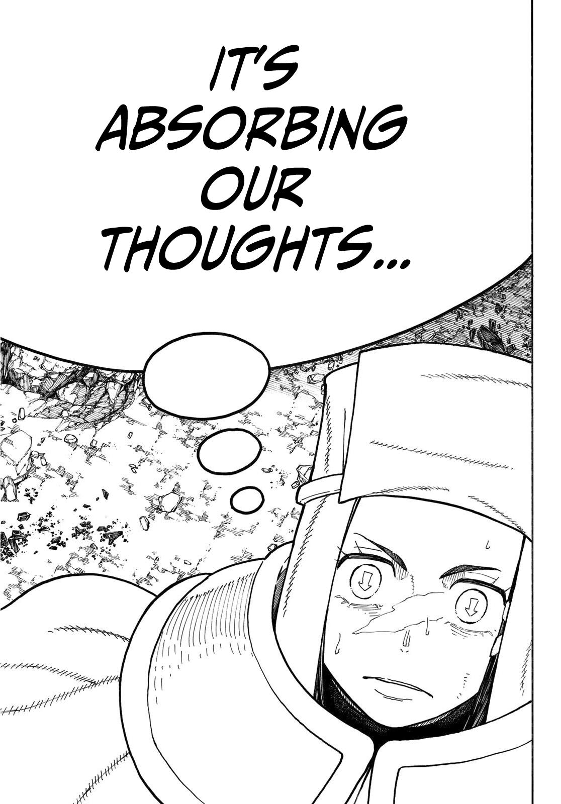Enen no Shouboutai Chap 252 - Next Chap 253