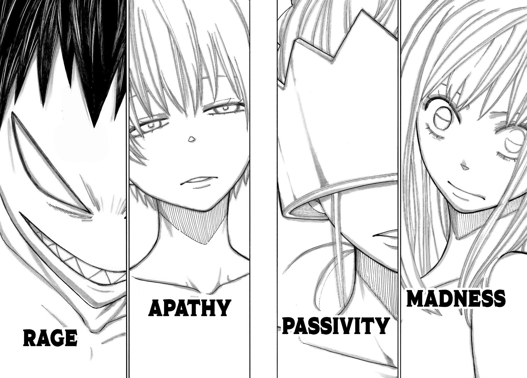 Enen no Shouboutai Chap 253 - Next Chap 254