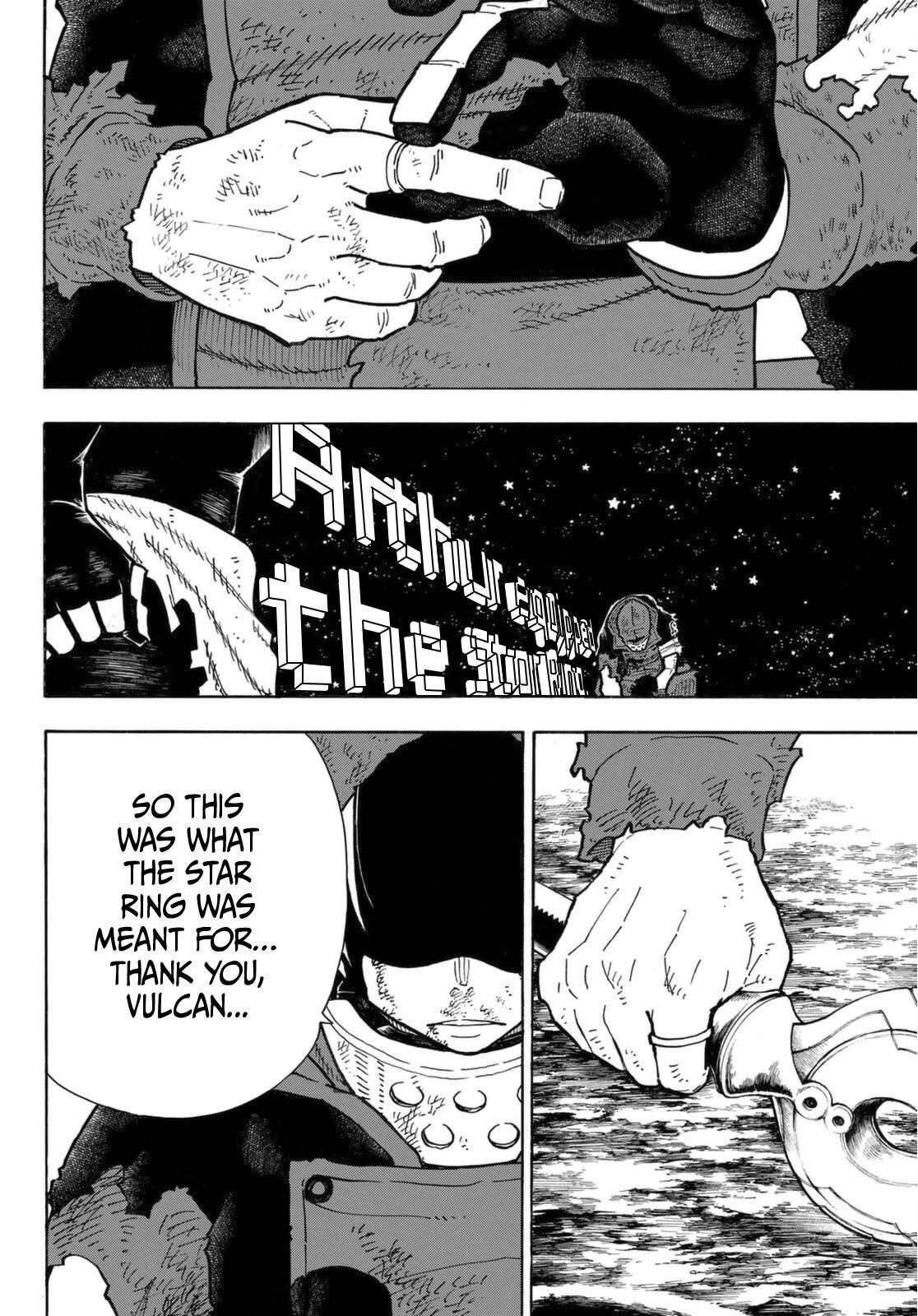 Enen no Shouboutai Chap 267 - Next Chap 268