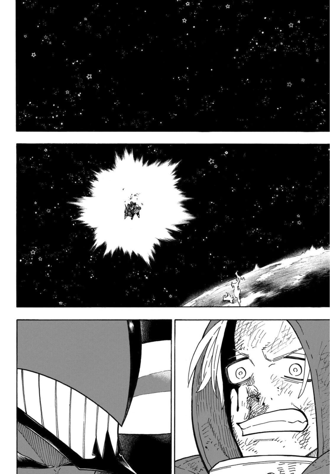 Enen no Shouboutai Chap 267 - Next Chap 268