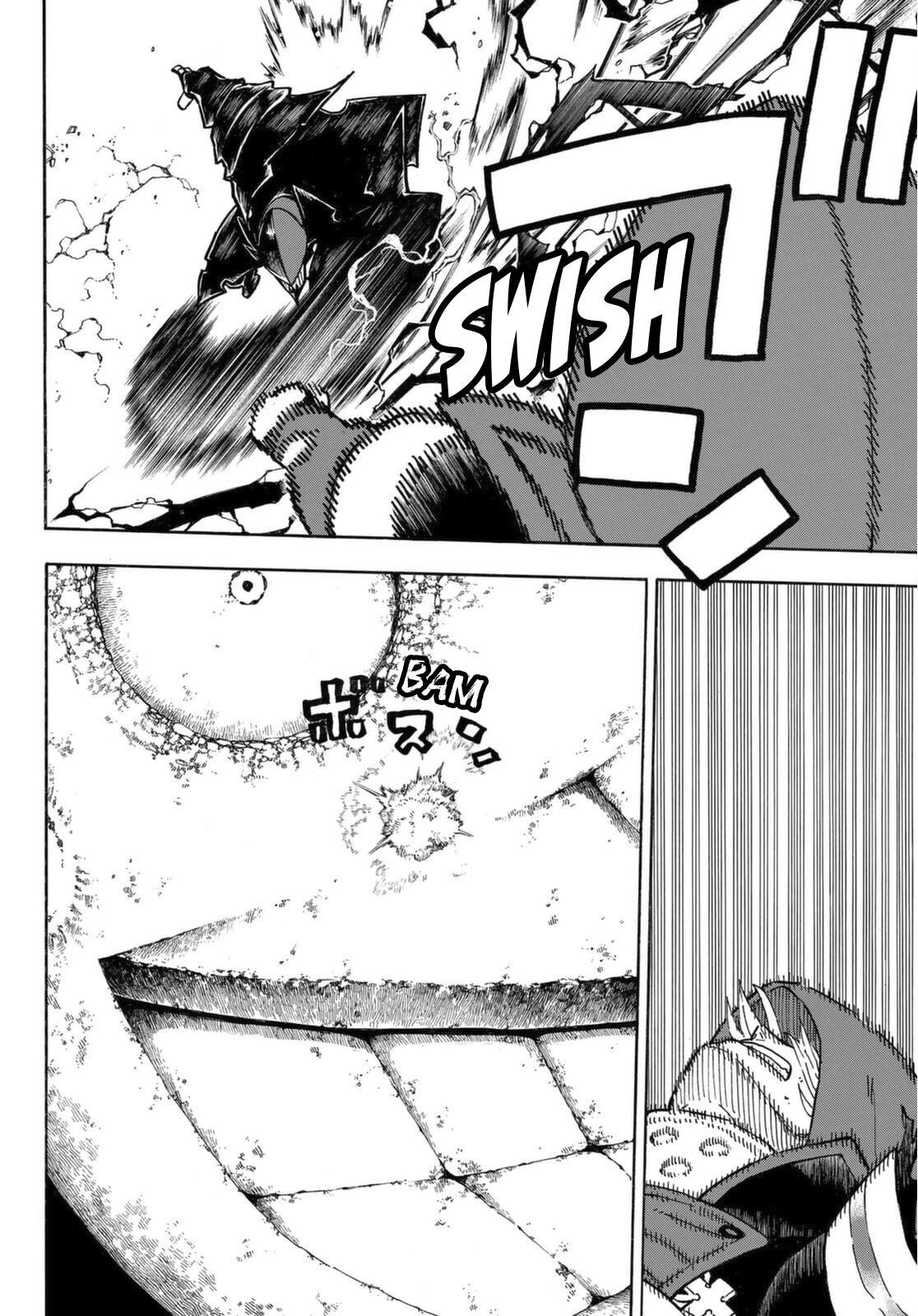 Enen no Shouboutai Chap 267 - Next Chap 268