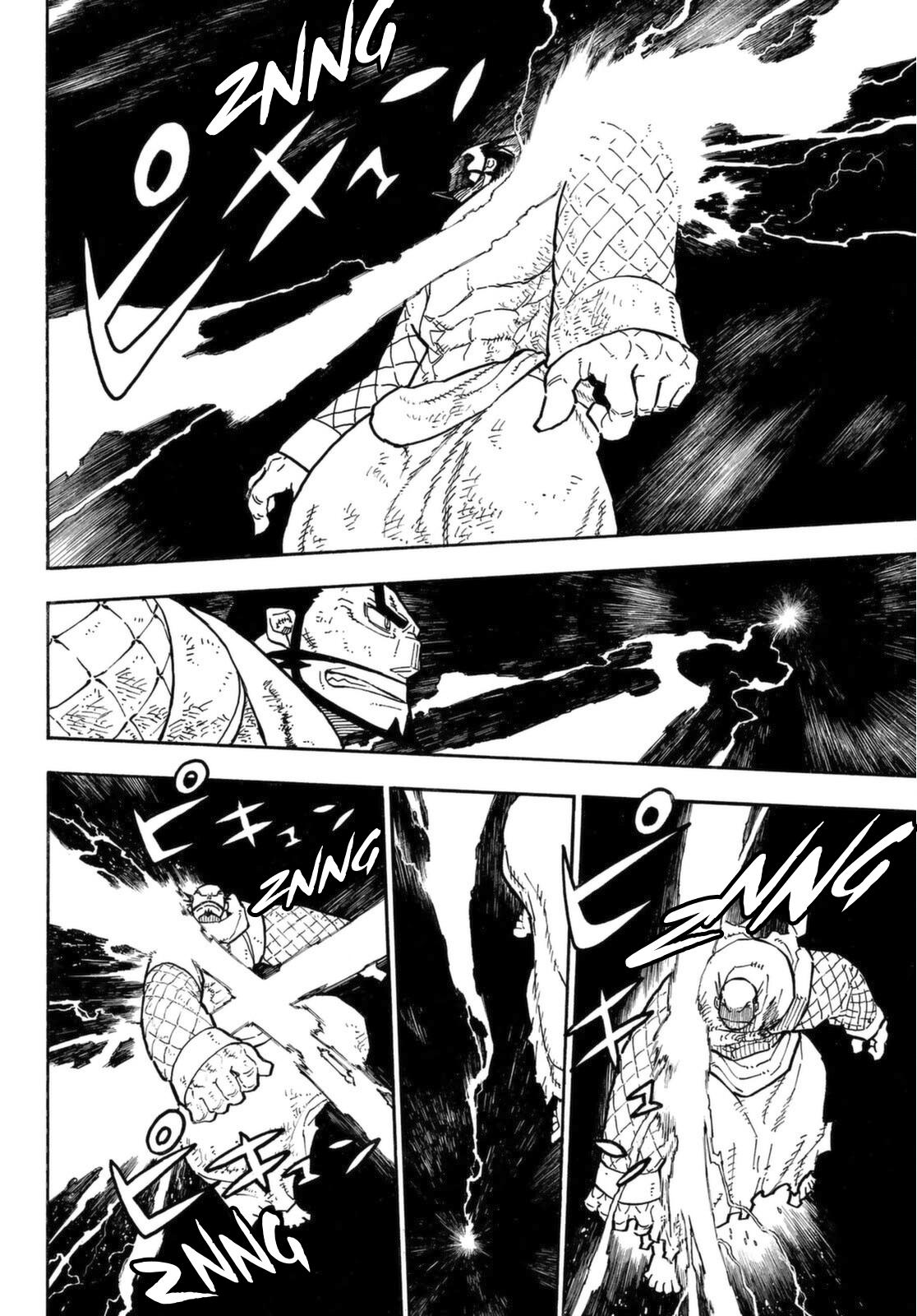 Enen no Shouboutai Chap 265 - Next Chap 266