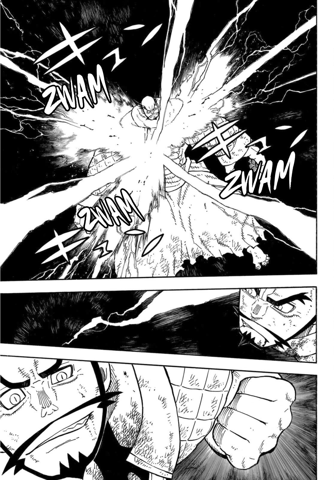 Enen no Shouboutai Chap 265 - Next Chap 266