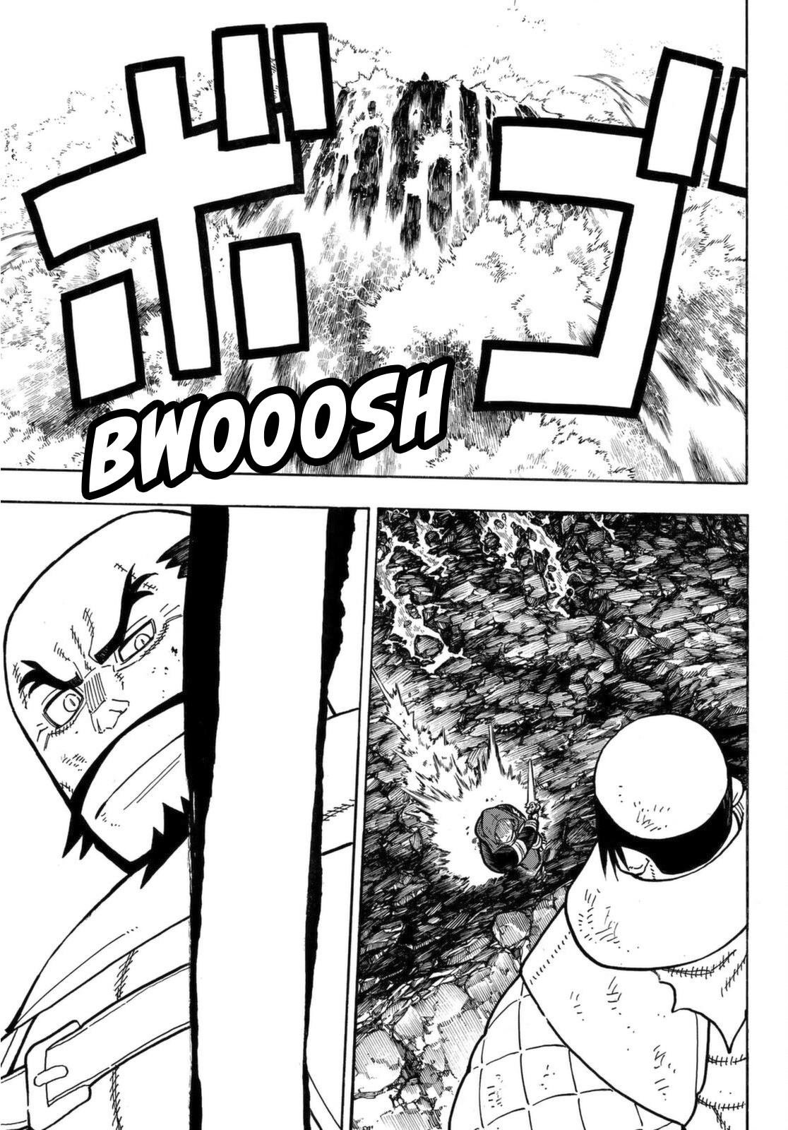 Enen no Shouboutai Chap 265 - Next Chap 266
