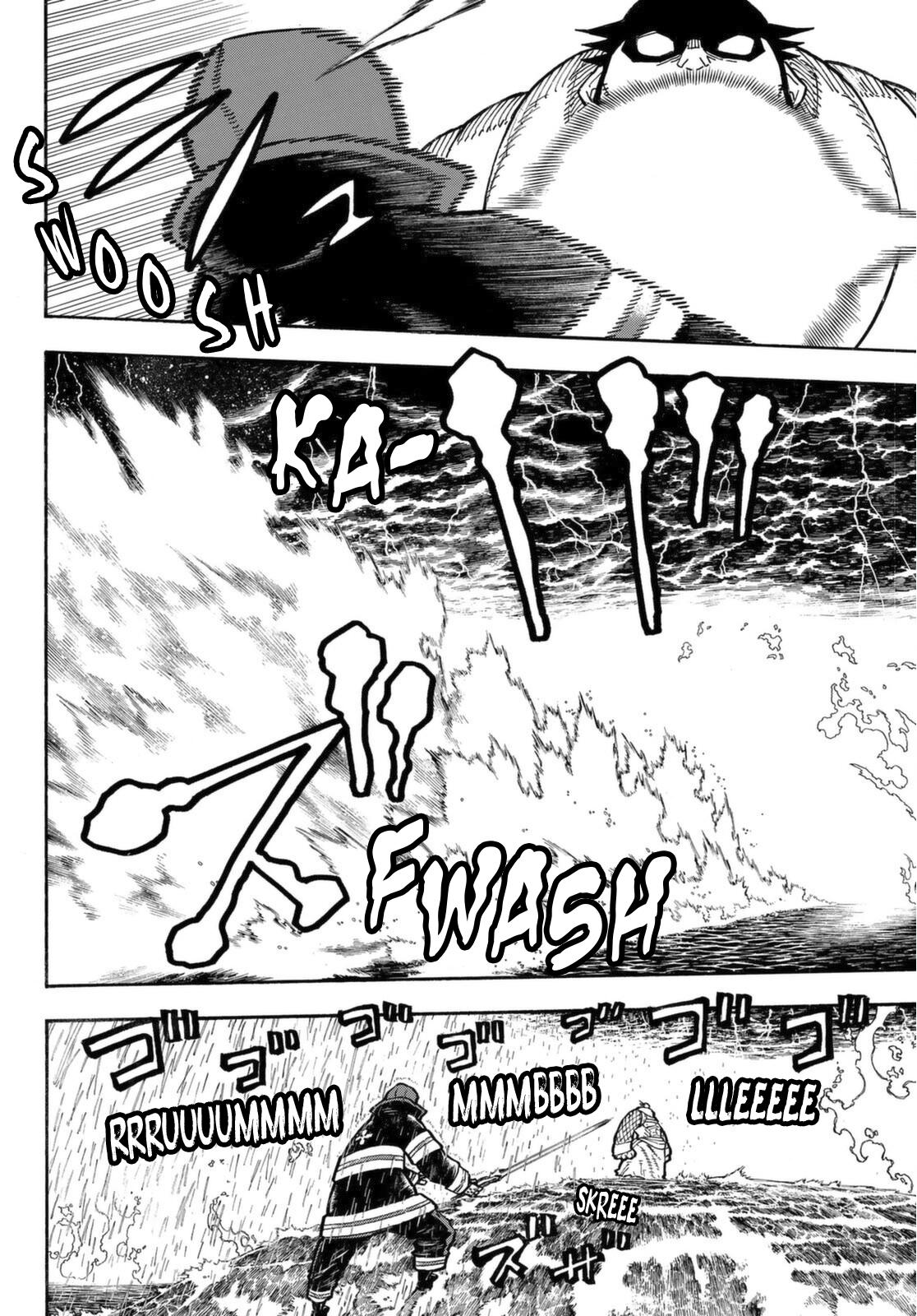 Enen no Shouboutai Chap 265 - Next Chap 266