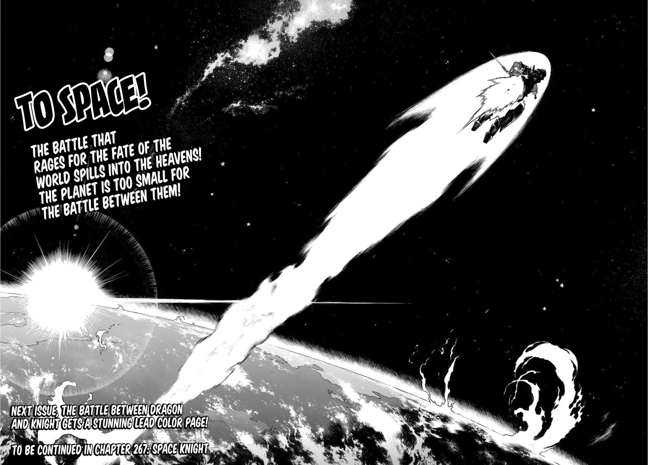 Enen no Shouboutai Chap 266 - Next Chap 267