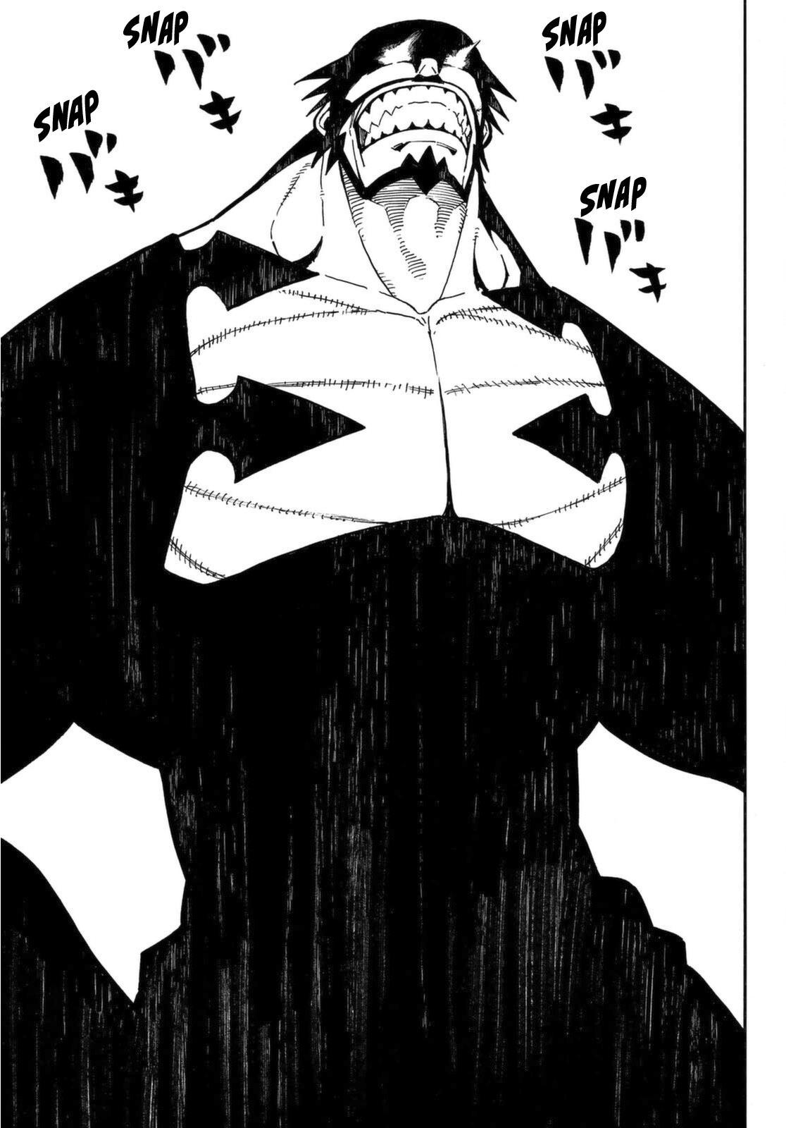 Enen no Shouboutai Chap 266 - Next Chap 267