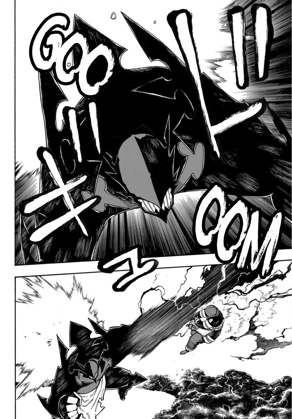 Enen no Shouboutai Chap 266 - Next Chap 267