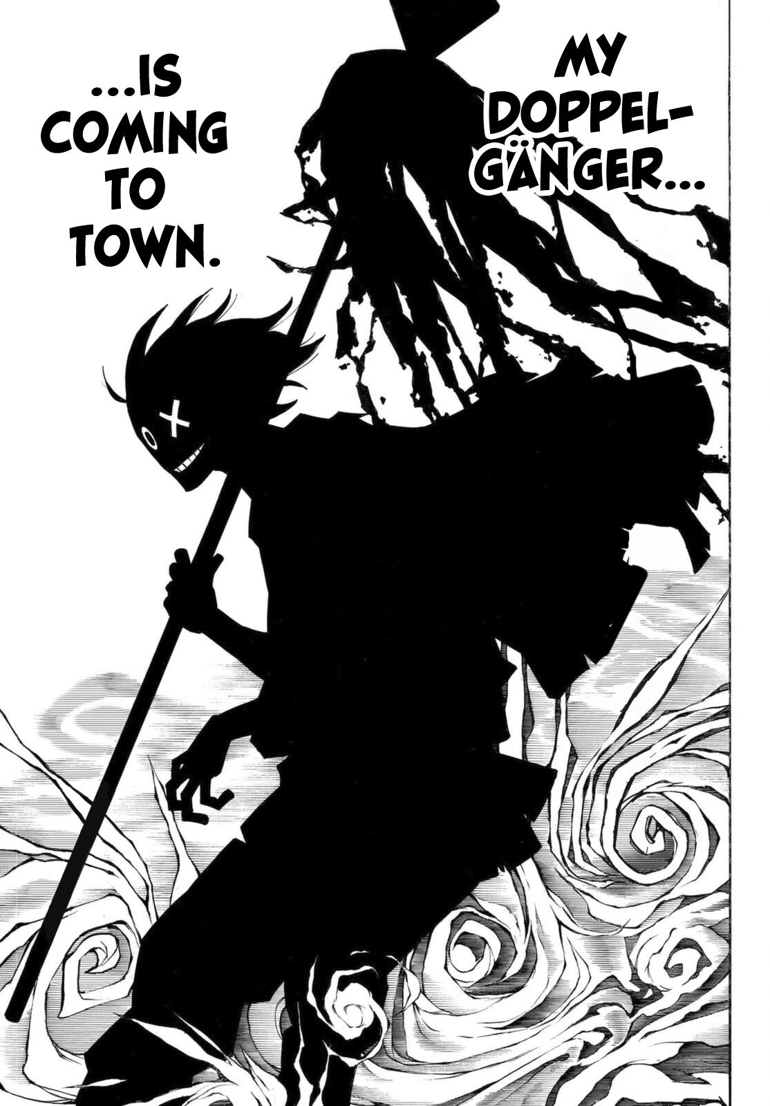 Enen no Shouboutai Chap 268 - Next Chap 269