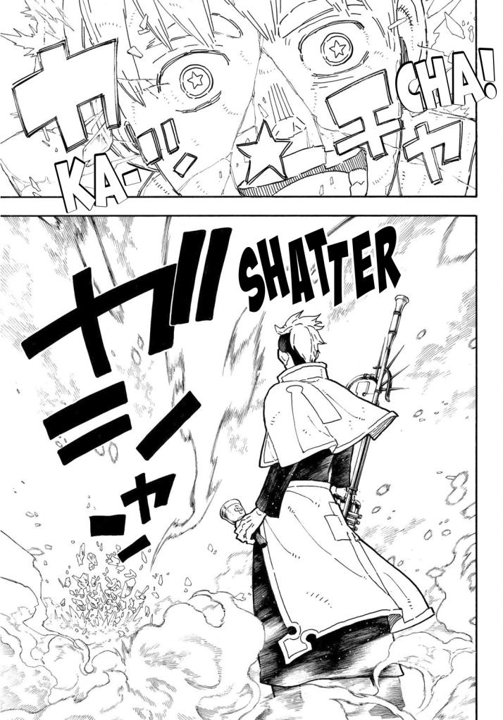 Enen no Shouboutai Chap 260 - Next Chap 261
