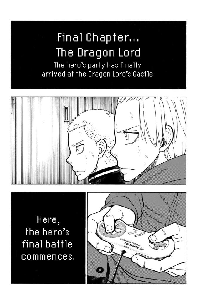 Enen no Shouboutai Chap 261 - Next Chap 262