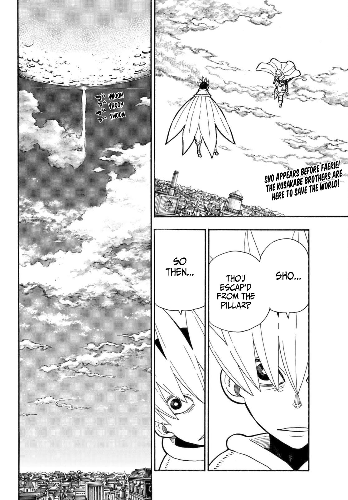 Enen no Shouboutai Chap 274 - Next Chap 275