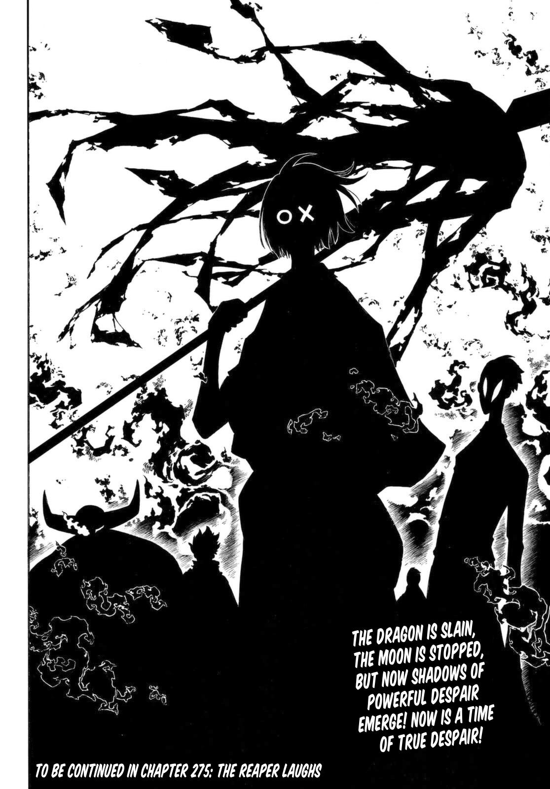 Enen no Shouboutai Chap 274 - Next Chap 275