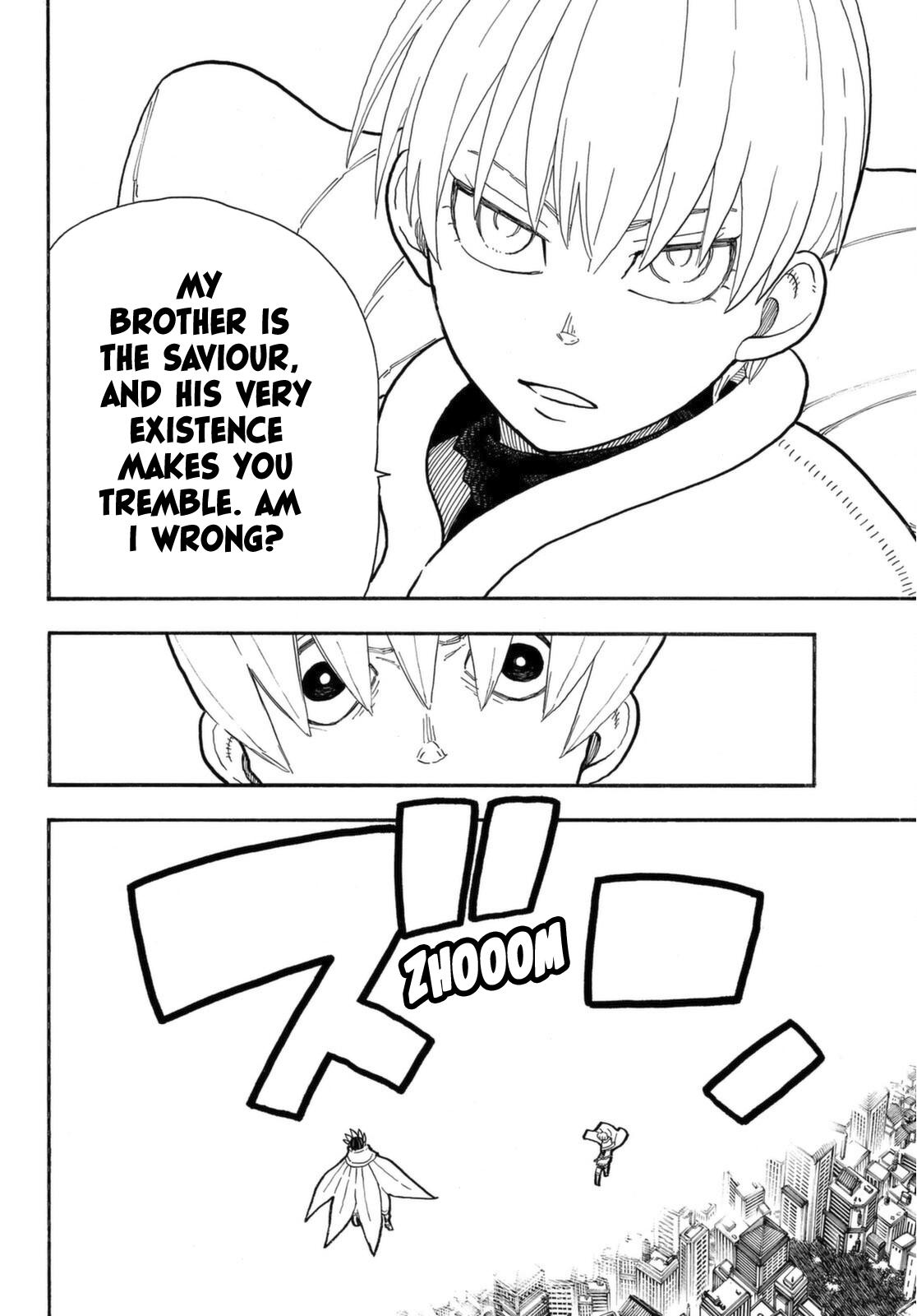 Enen no Shouboutai Chap 274 - Next Chap 275