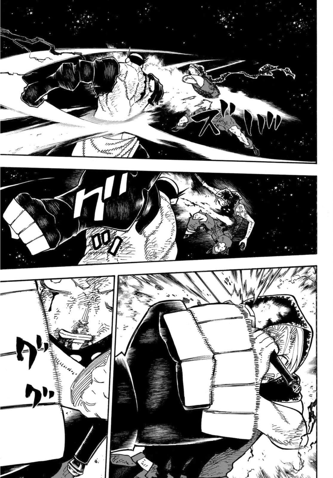 Enen no Shouboutai Chap 270 - Next Chap 271
