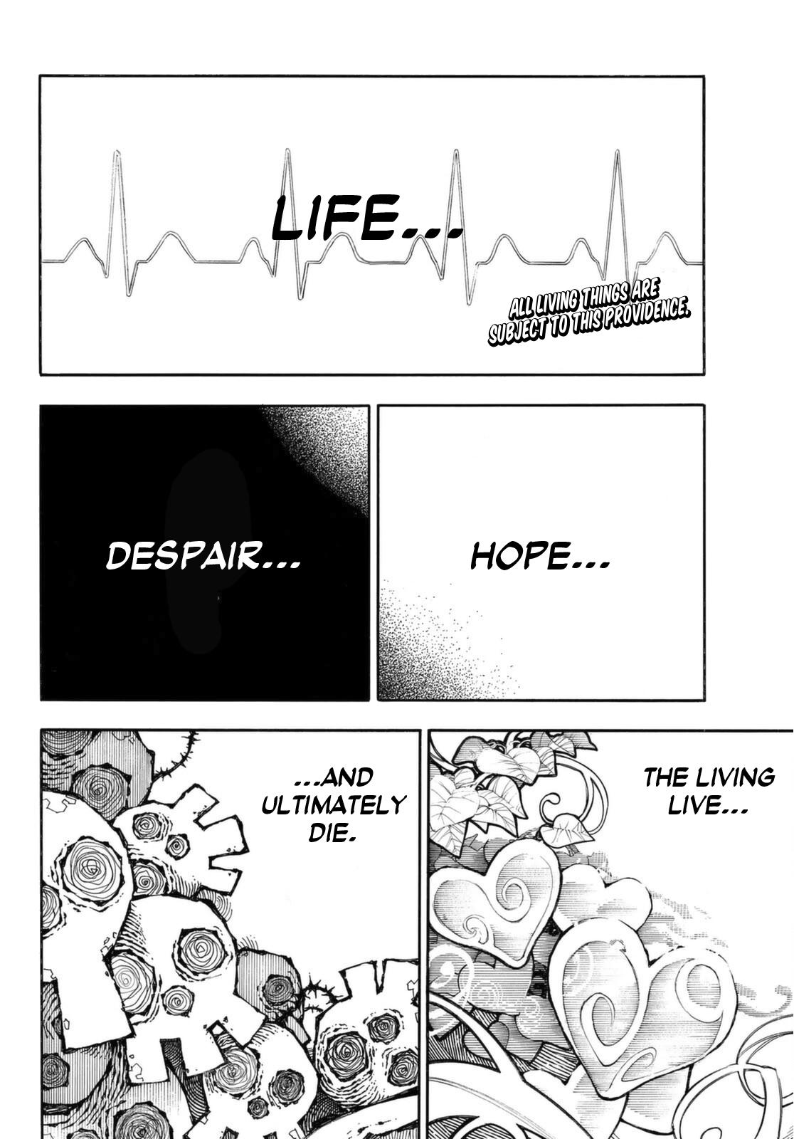 Enen no Shouboutai Chap 271 - Next Chap 272