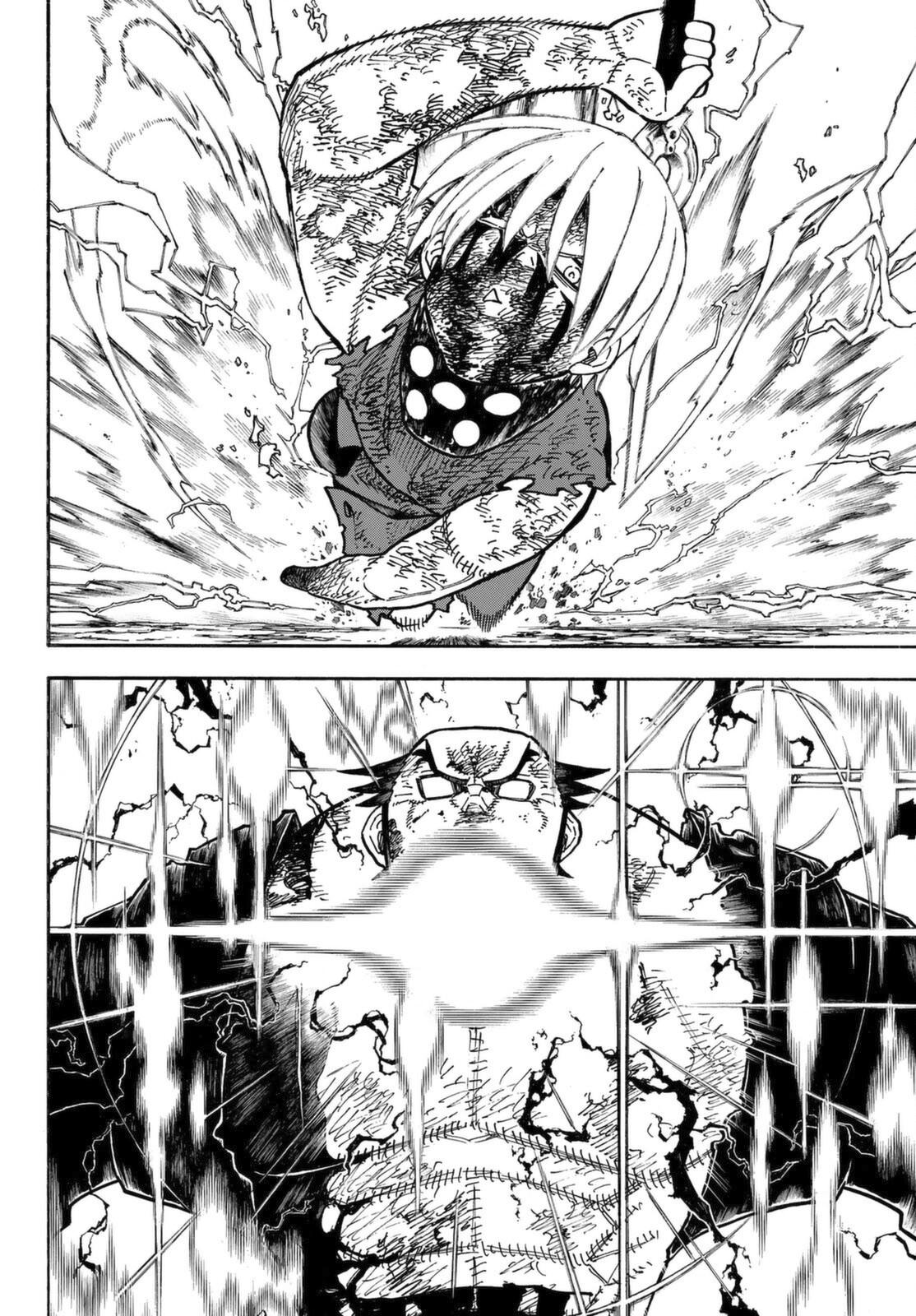 Enen no Shouboutai Chap 271 - Next Chap 272