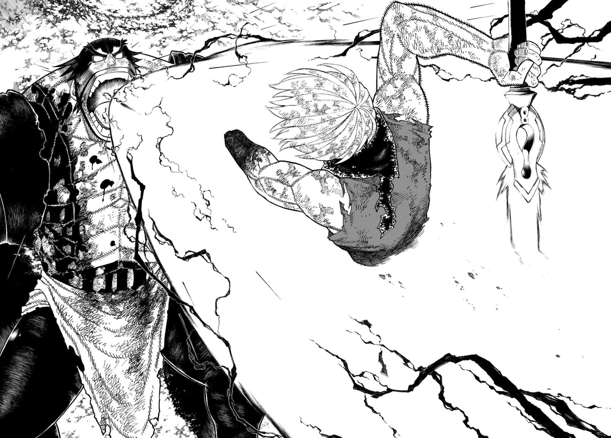 Enen no Shouboutai Chap 271 - Next Chap 272