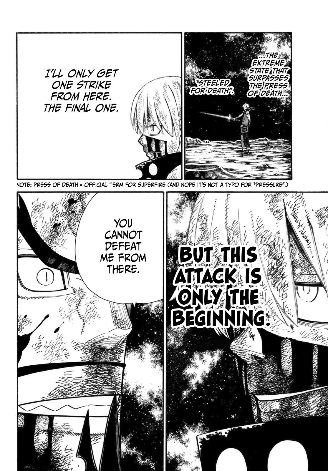 Enen no Shouboutai Chap 271 - Next Chap 272
