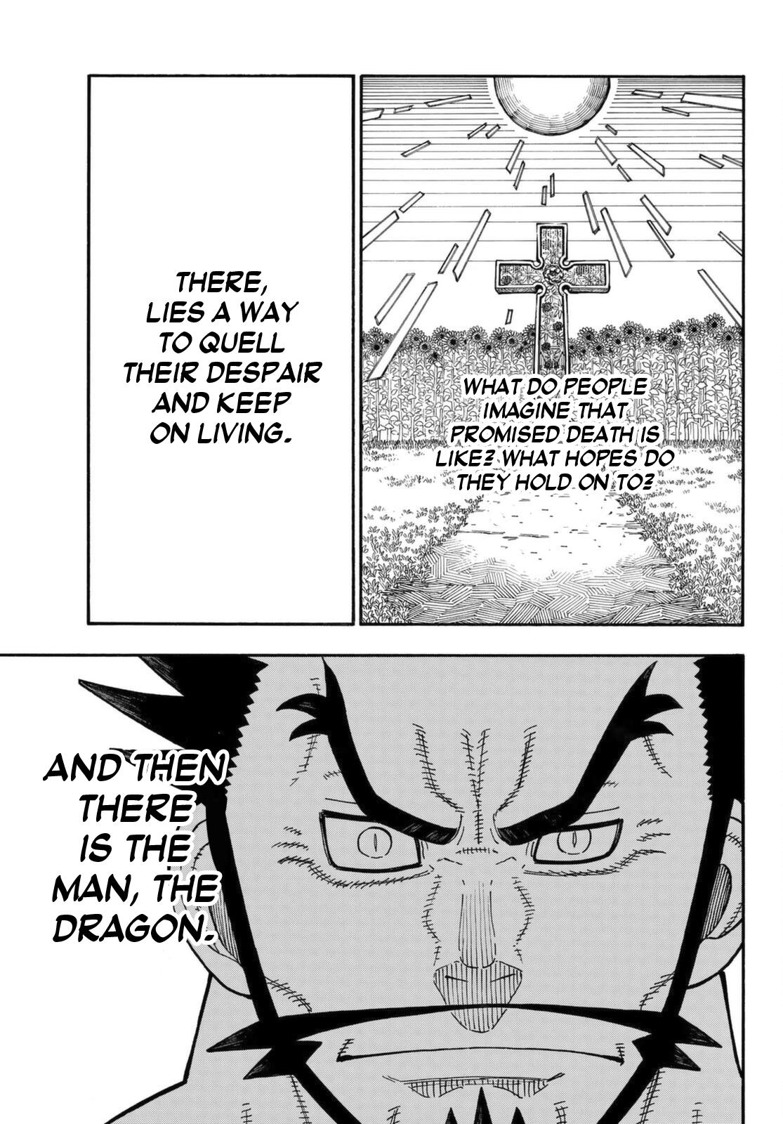 Enen no Shouboutai Chap 271 - Next Chap 272