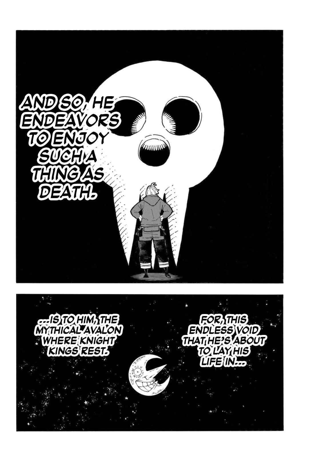 Enen no Shouboutai Chap 271 - Next Chap 272