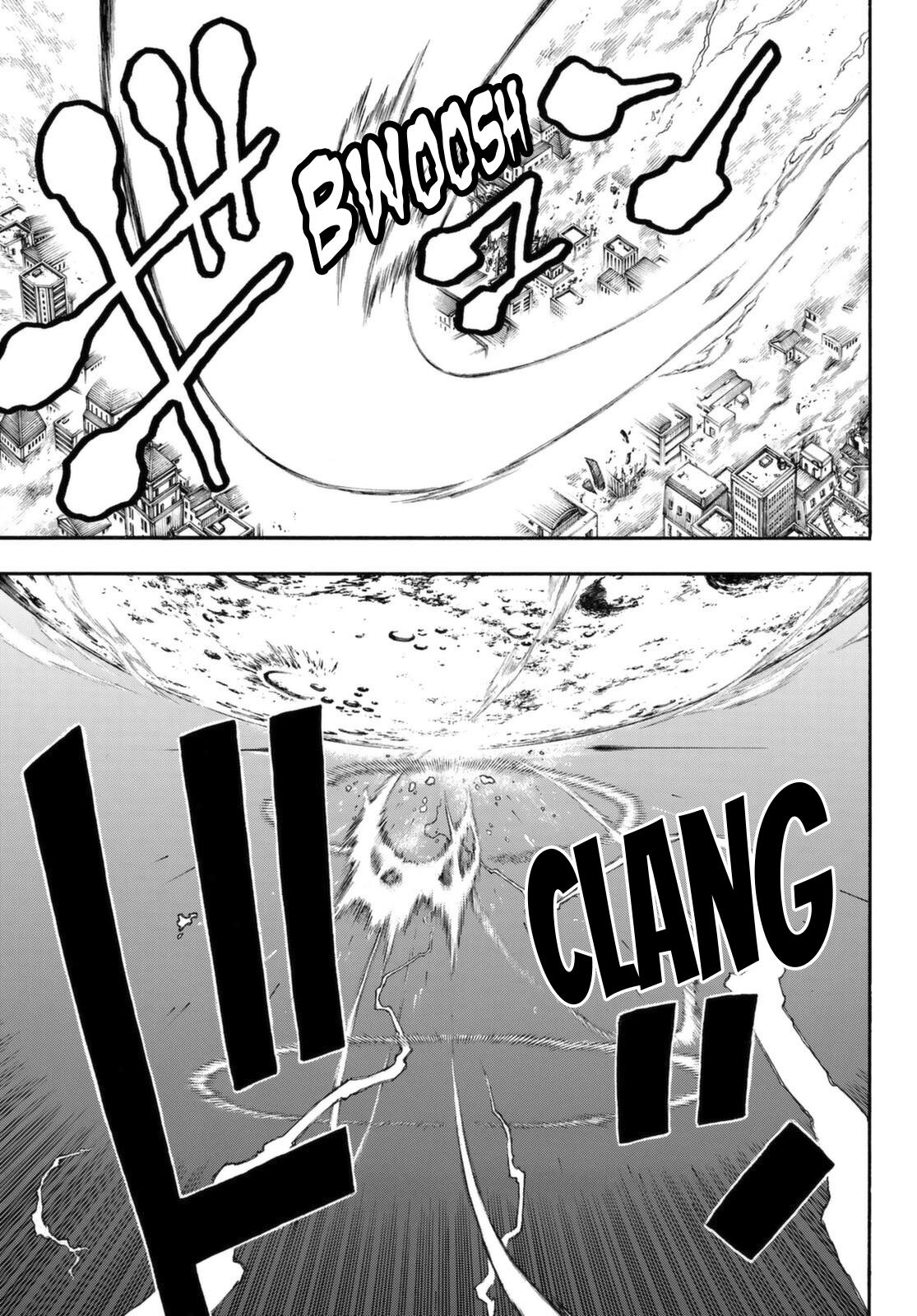 Enen no Shouboutai Chap 273 - Next Chap 274