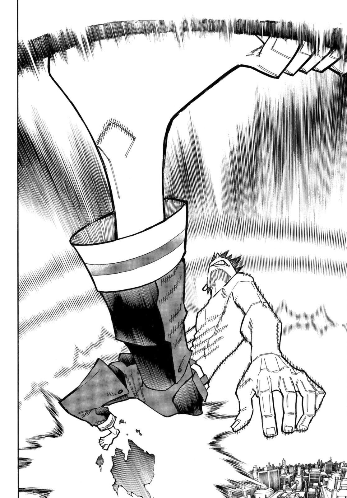 Enen no Shouboutai Chap 273 - Next Chap 274
