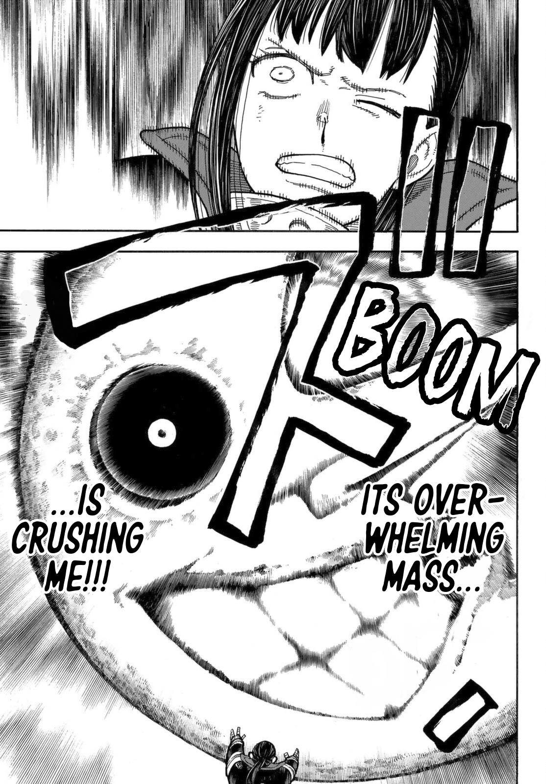 Enen no Shouboutai Chap 273 - Next Chap 274