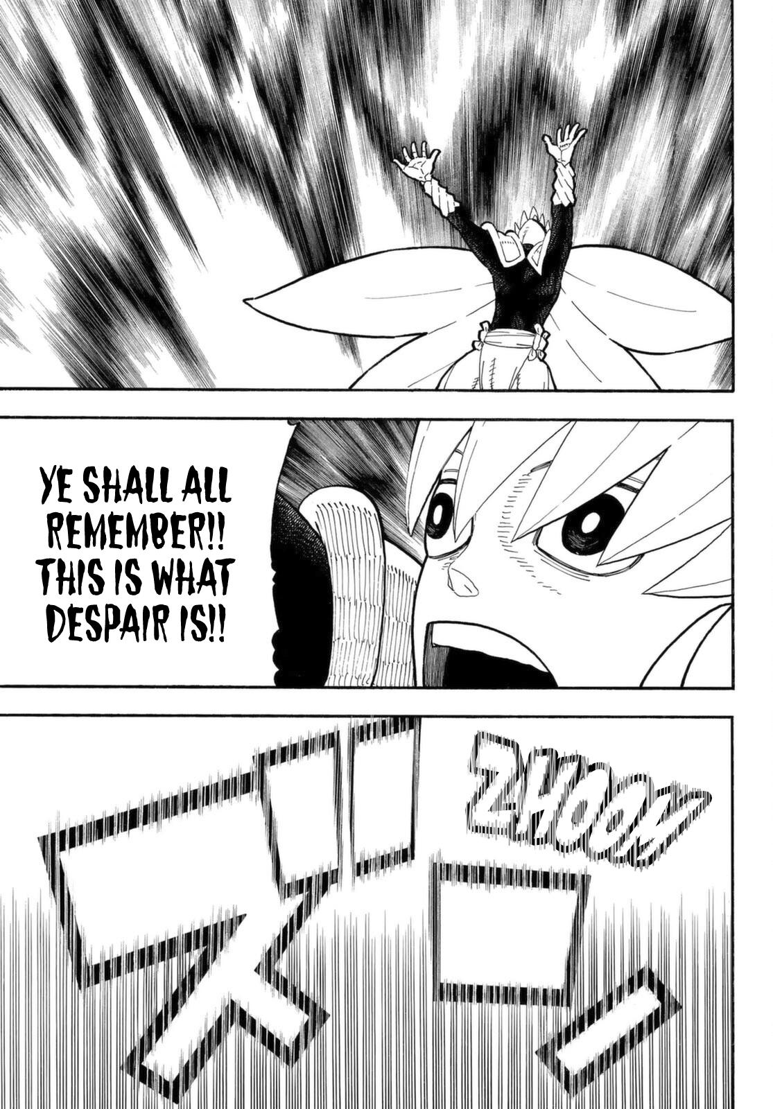 Enen no Shouboutai Chap 273 - Next Chap 274