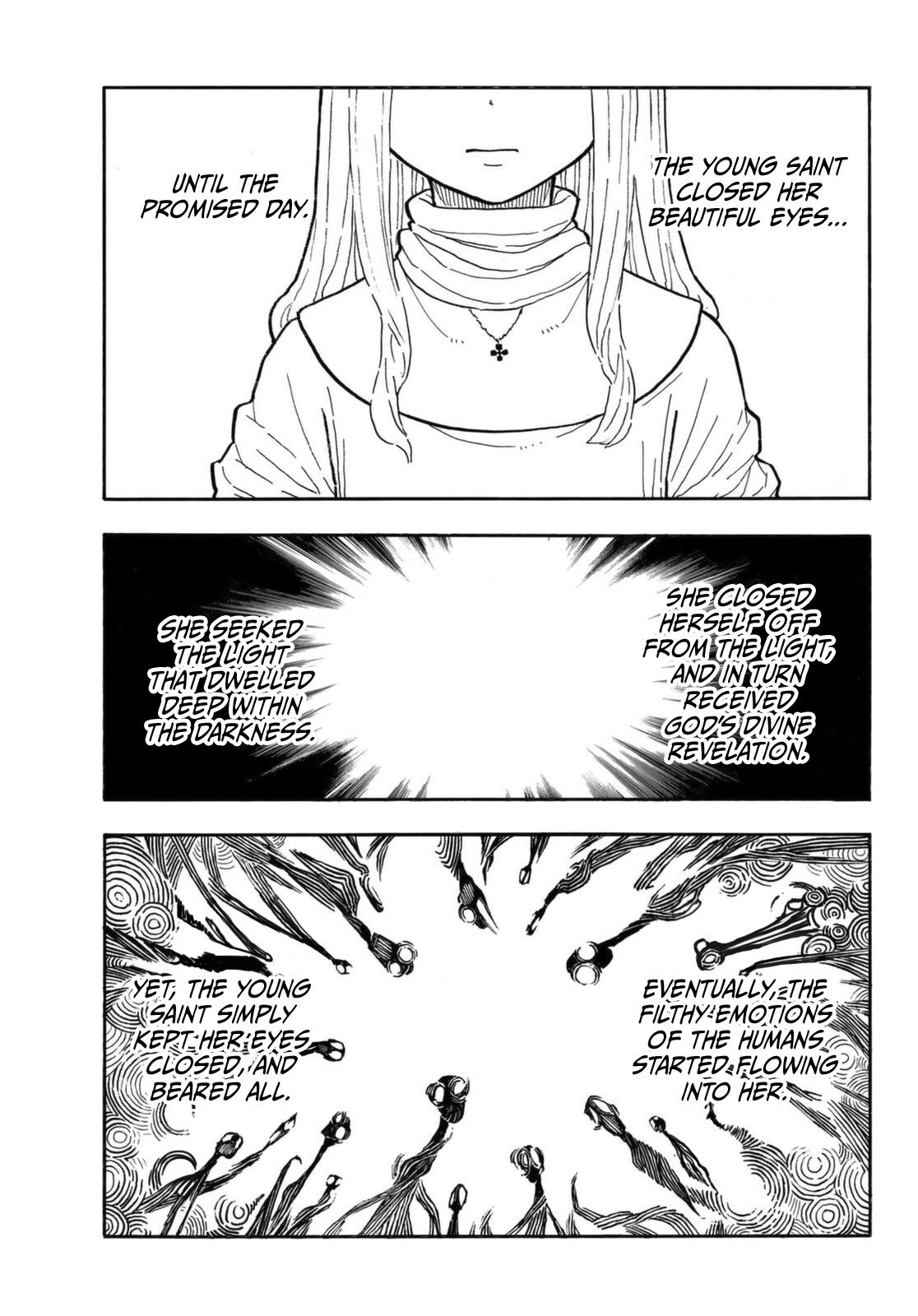 Enen no Shouboutai Chap 287 - Next Chap 288