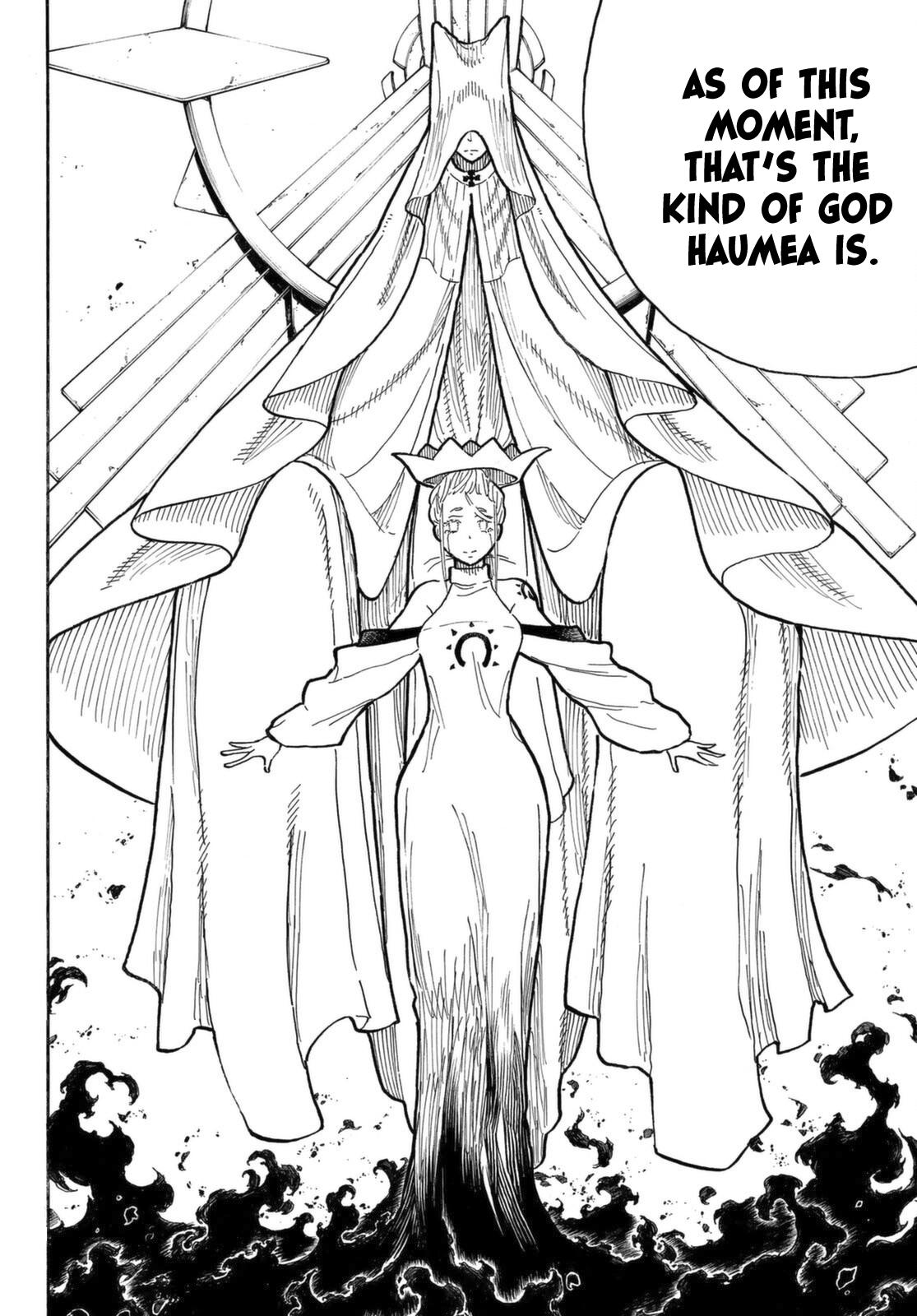 Enen no Shouboutai Chap 287 - Next Chap 288