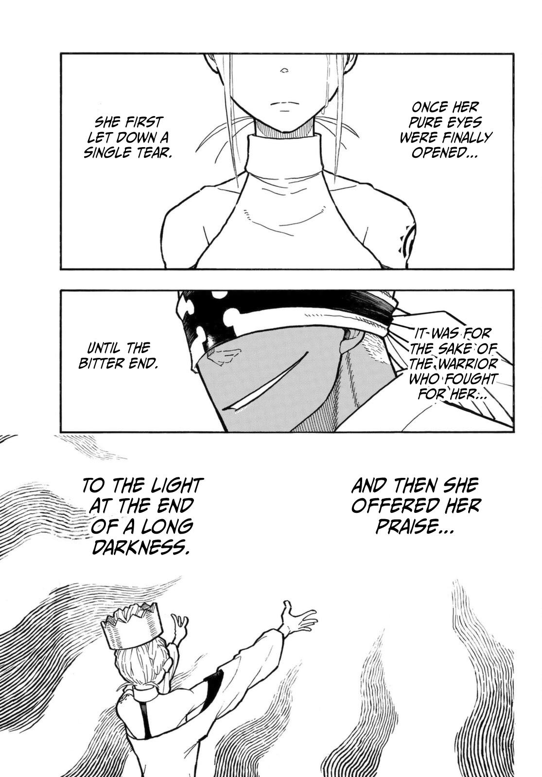 Enen no Shouboutai Chap 287 - Next Chap 288