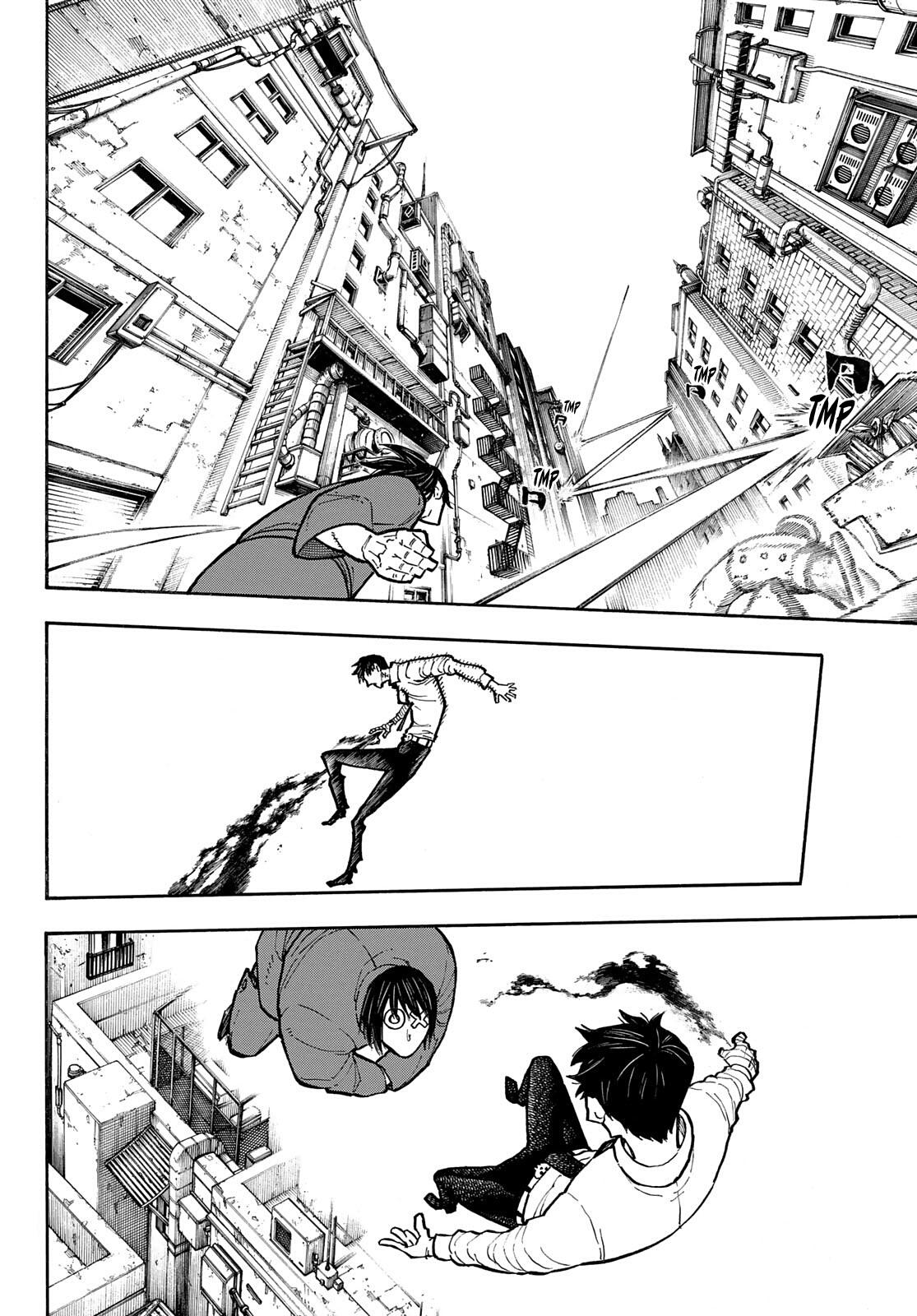 Enen no Shouboutai Chap 284 - Next Chap 285