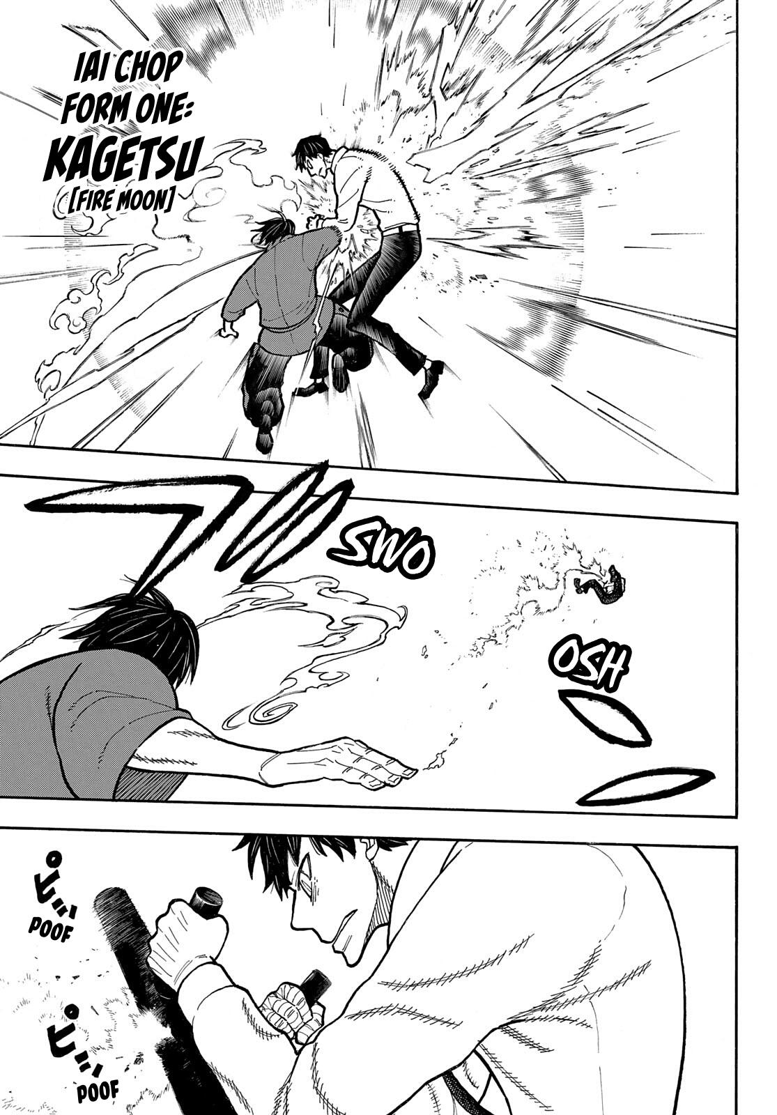 Enen no Shouboutai Chap 284 - Next Chap 285