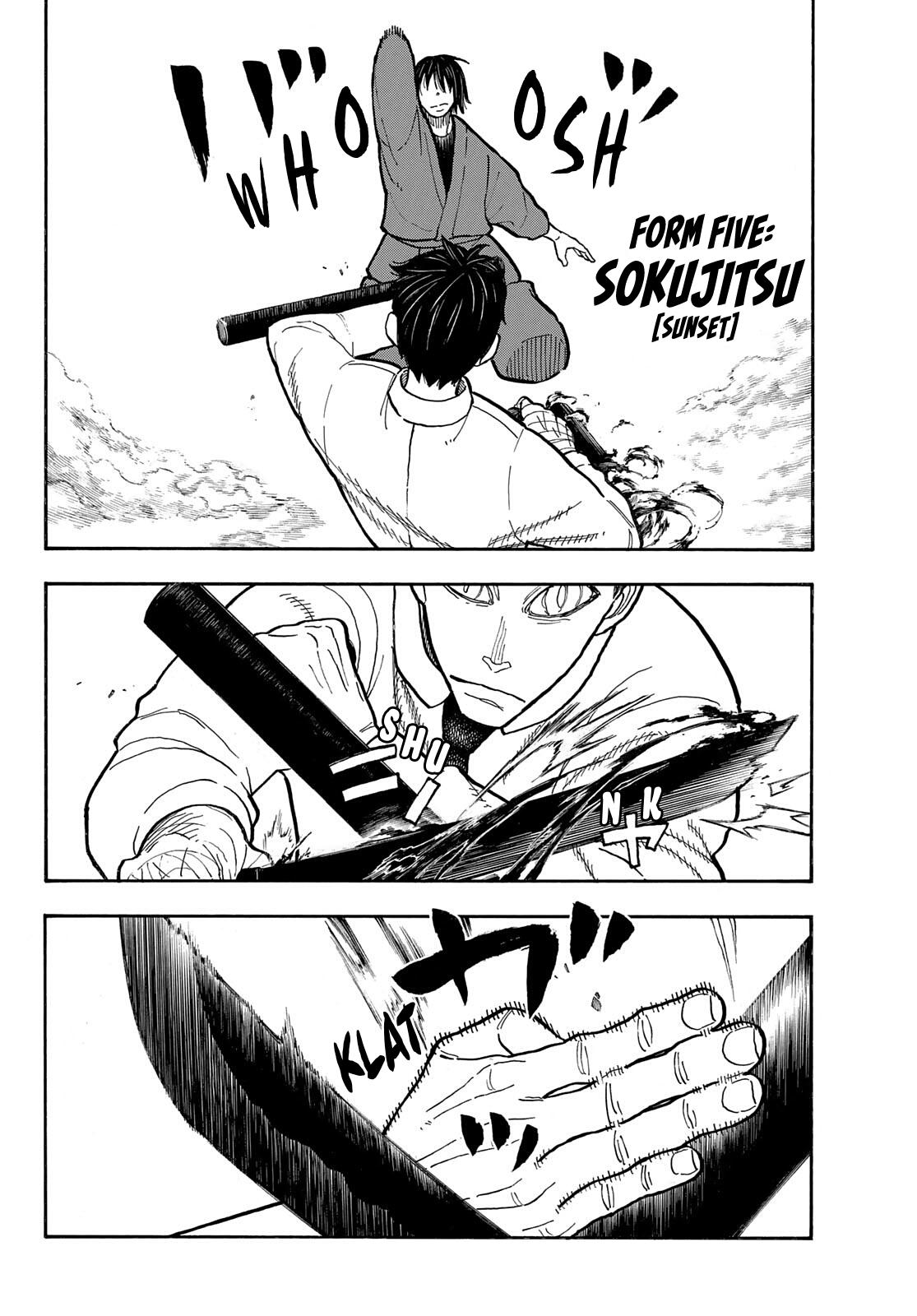 Enen no Shouboutai Chap 284 - Next Chap 285