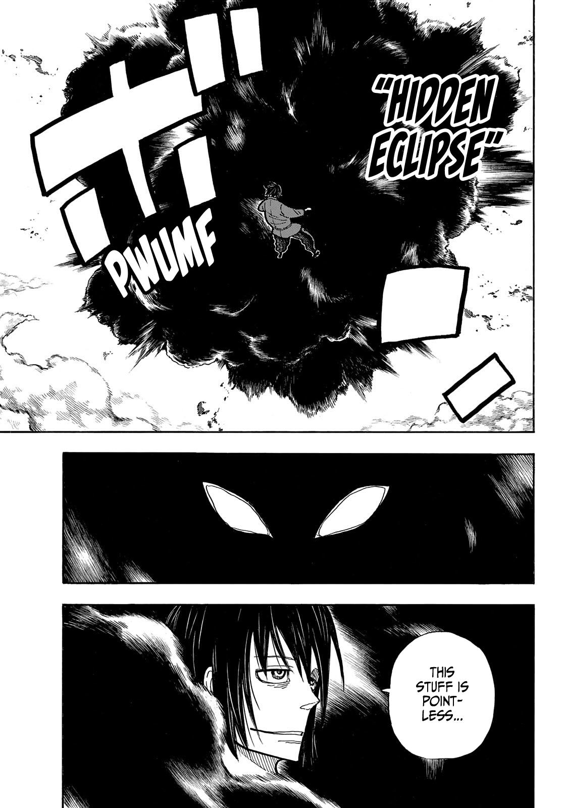 Enen no Shouboutai Chap 284 - Next Chap 285