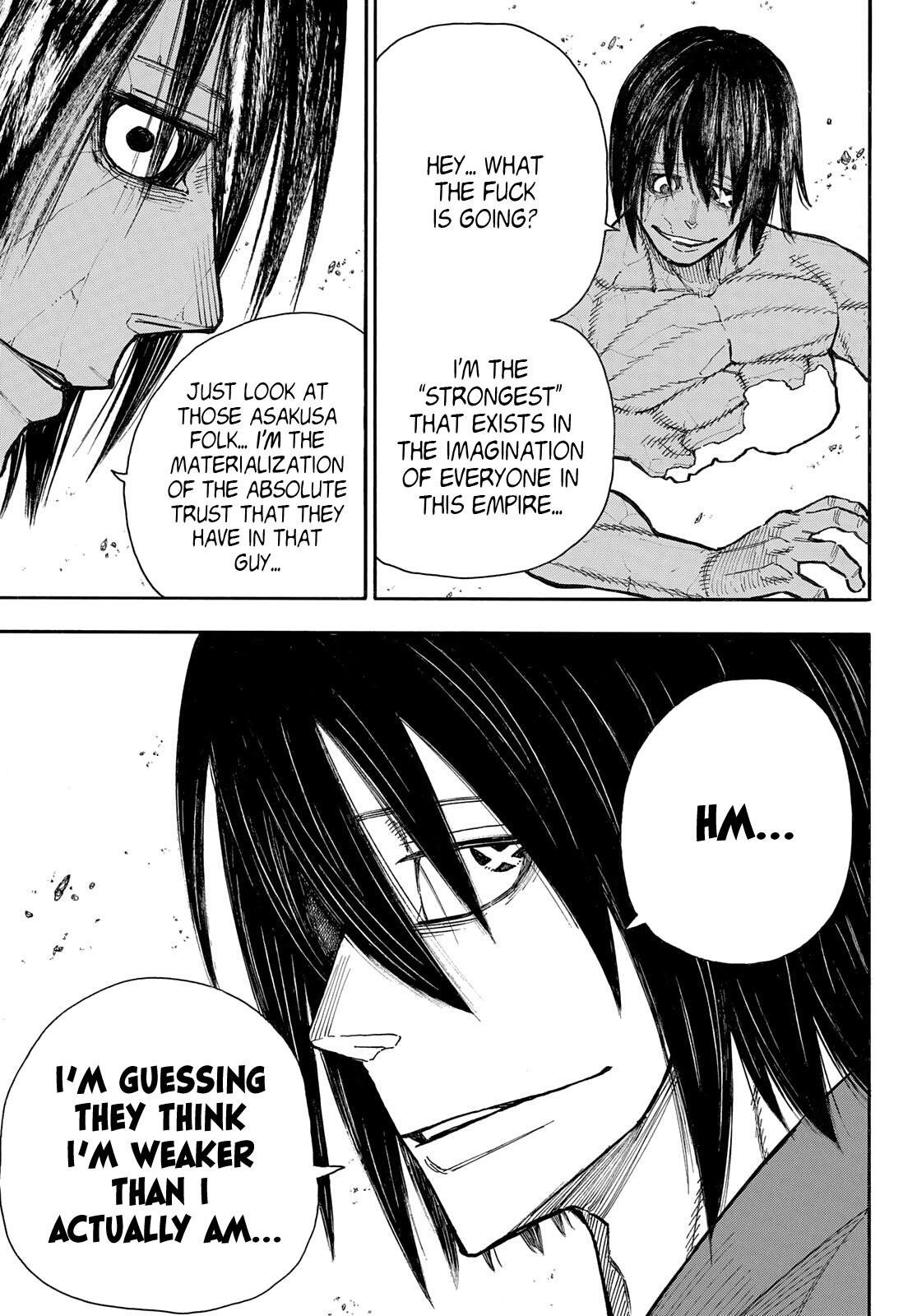 Enen no Shouboutai Chap 285 - Next Chap 286