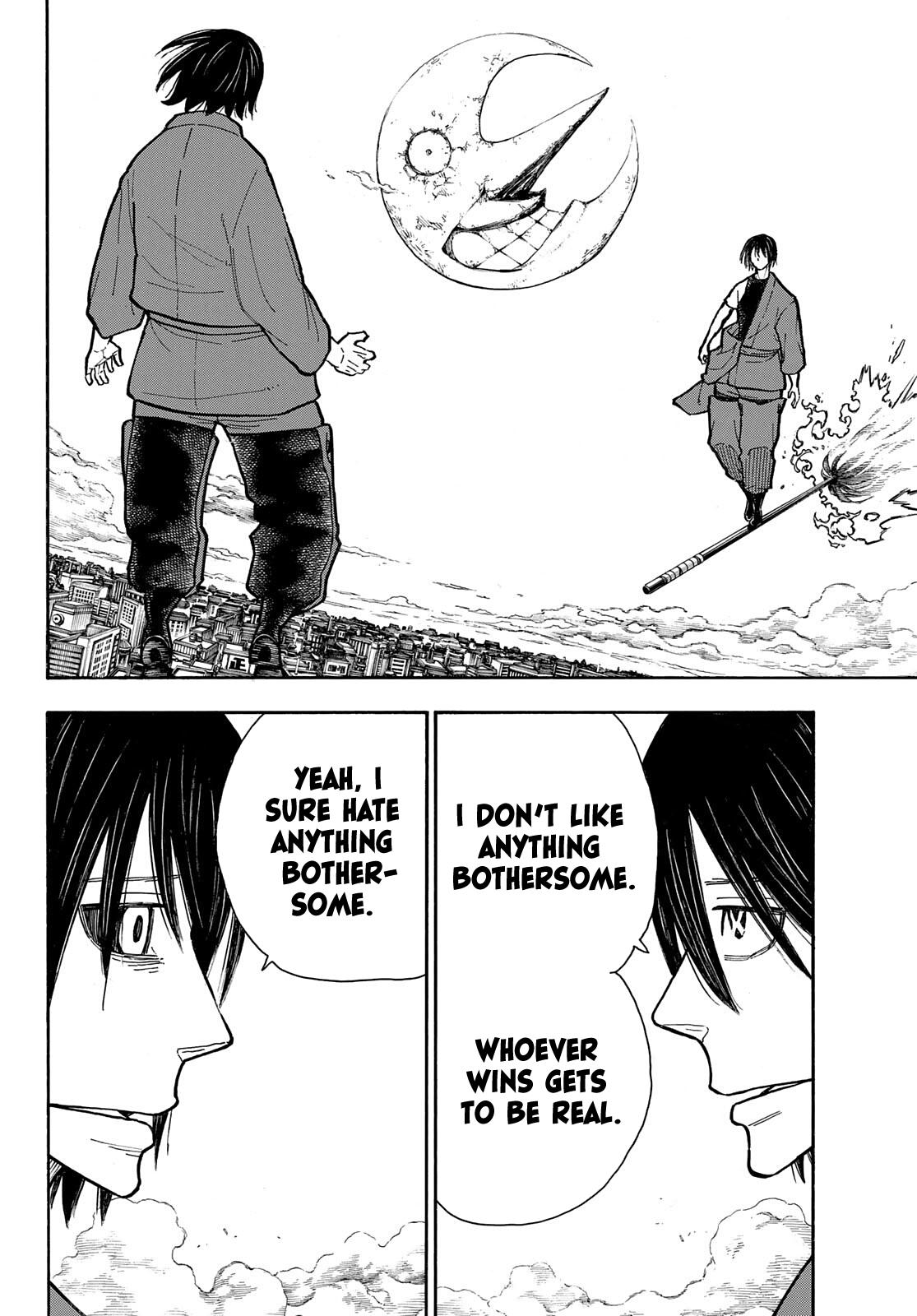 Enen no Shouboutai Chap 285 - Next Chap 286