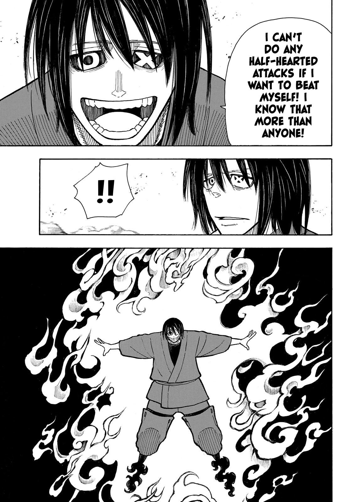 Enen no Shouboutai Chap 285 - Next Chap 286