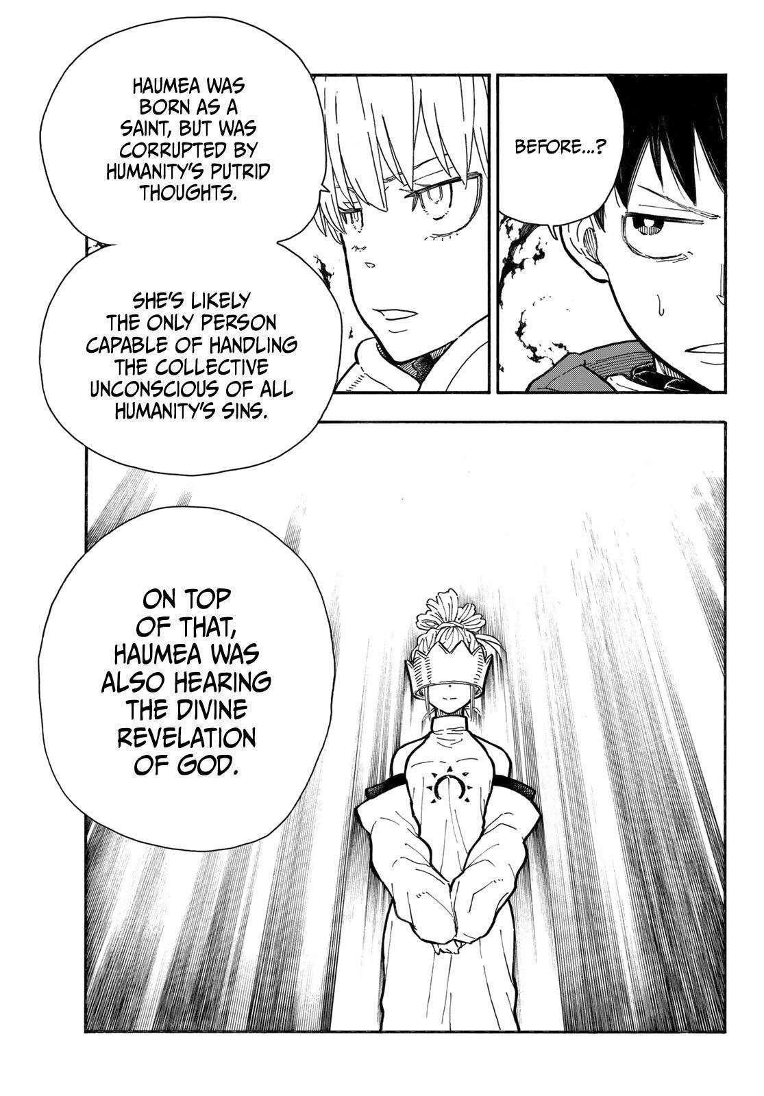 Enen no Shouboutai Chap 286 - Next Chap 287