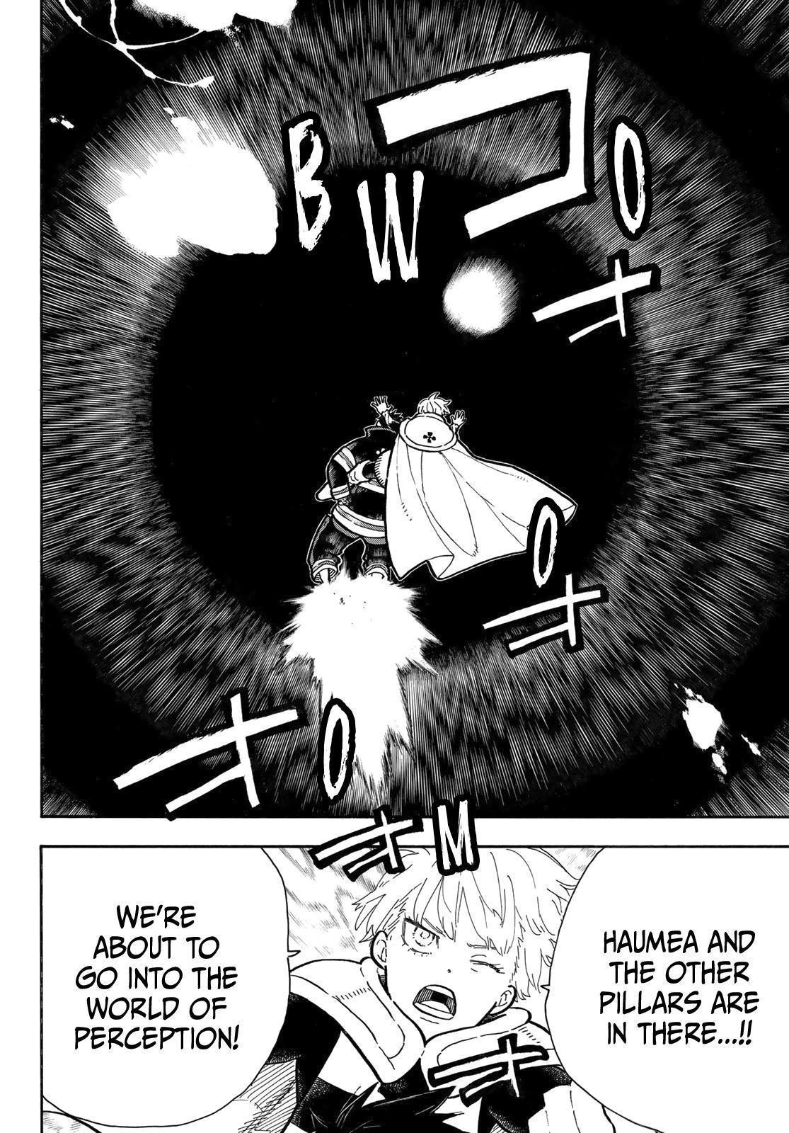 Enen no Shouboutai Chap 286 - Next Chap 287