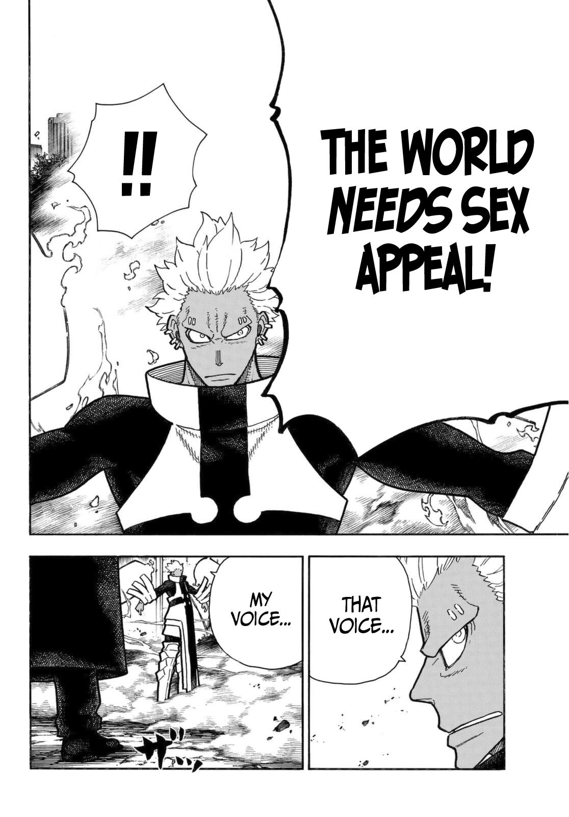 Enen no Shouboutai Chap 280 - Next Chap 281