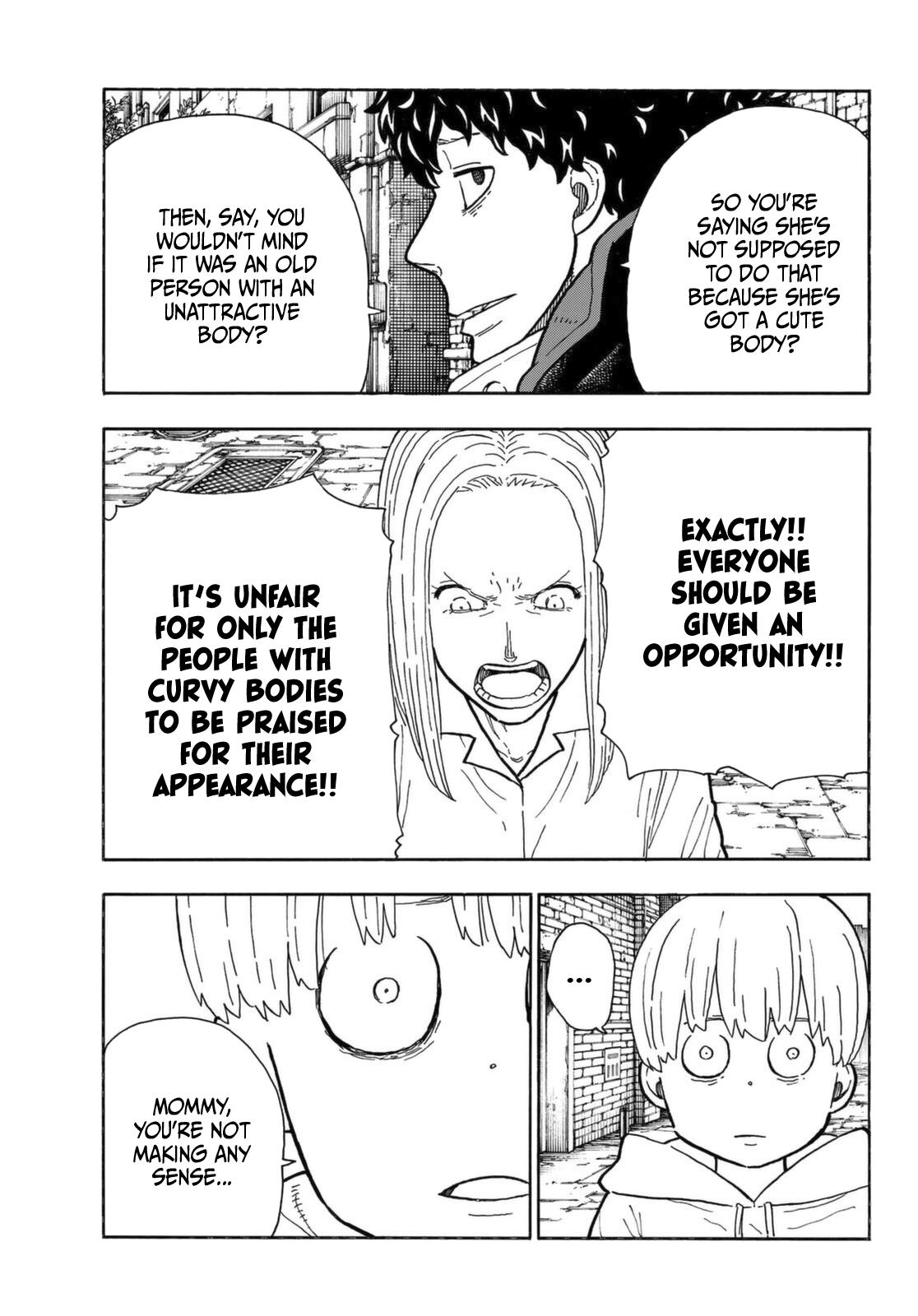 Enen no Shouboutai Chap 281 - Next Chap 282