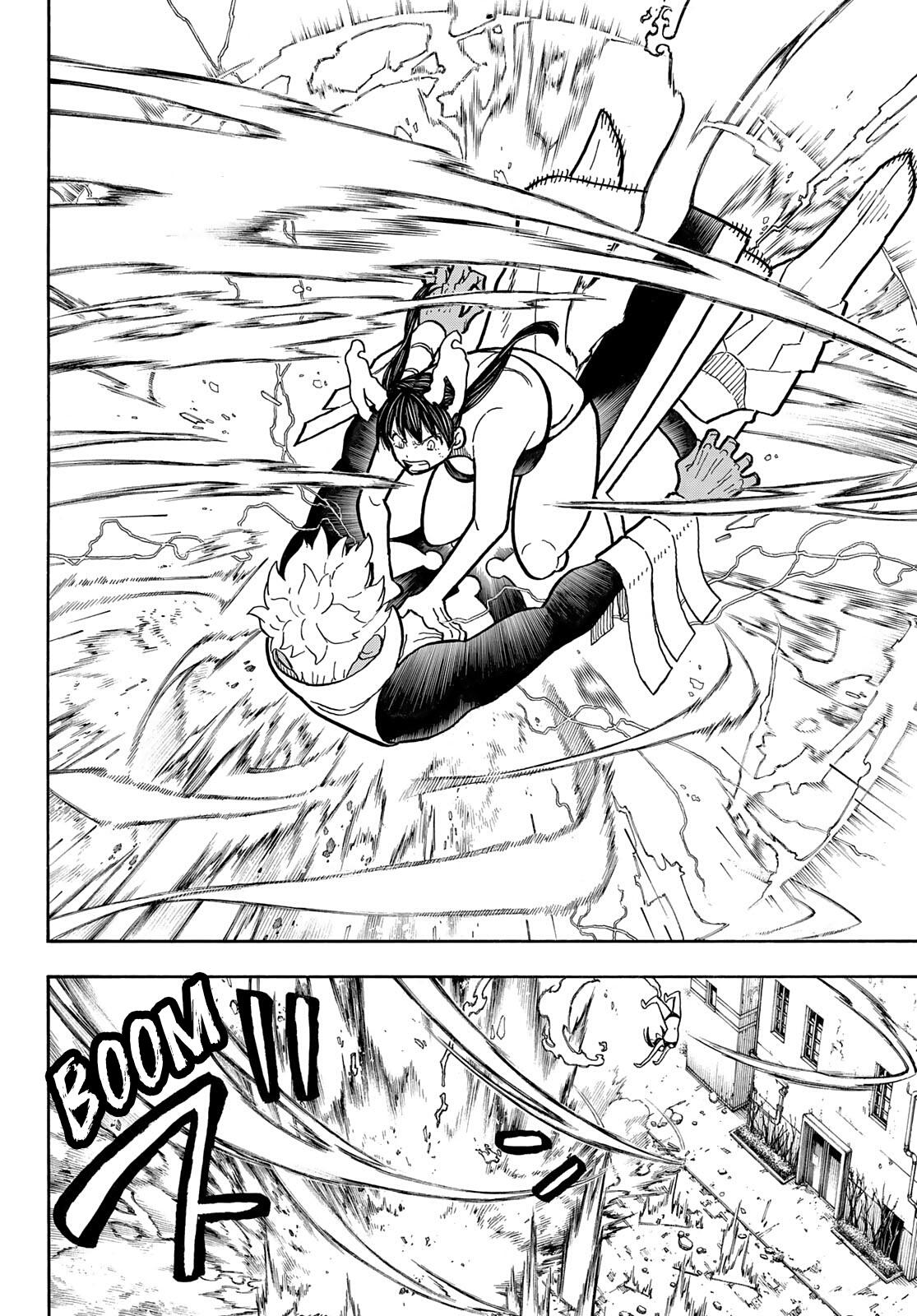 Enen no Shouboutai Chap 282 - Next Chap 283