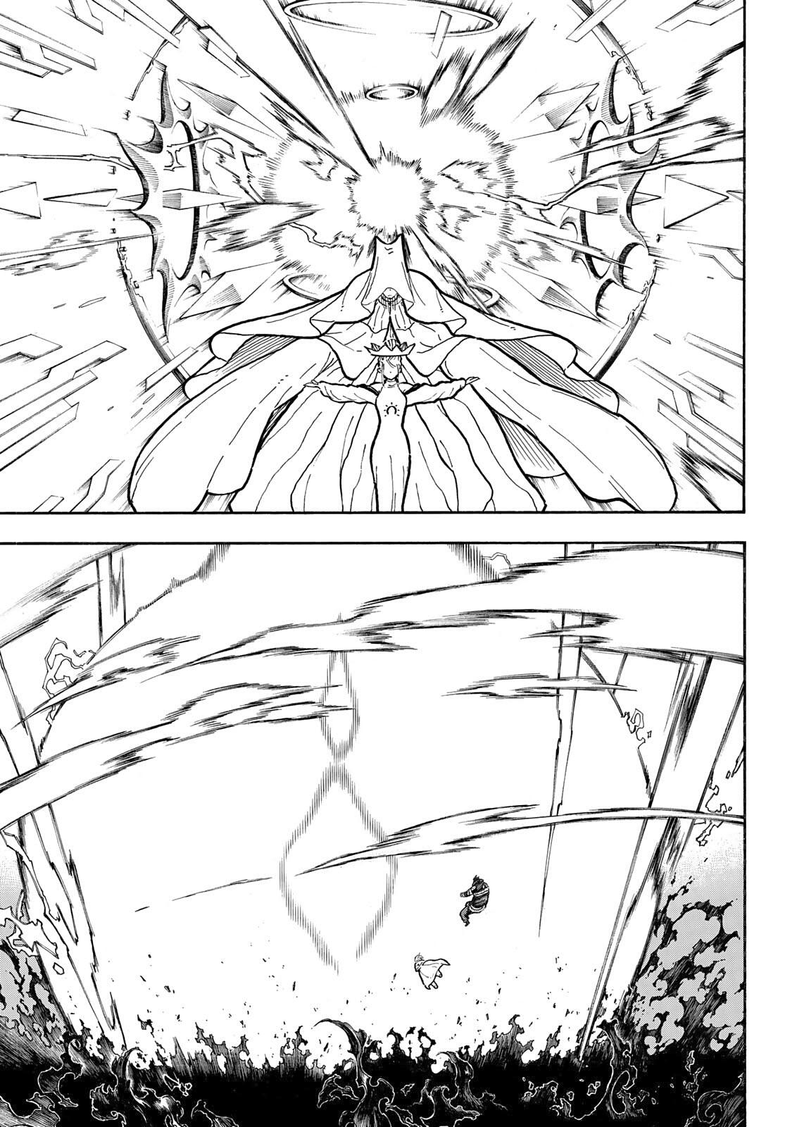 Enen no Shouboutai Chap 294 - Next Chap 295