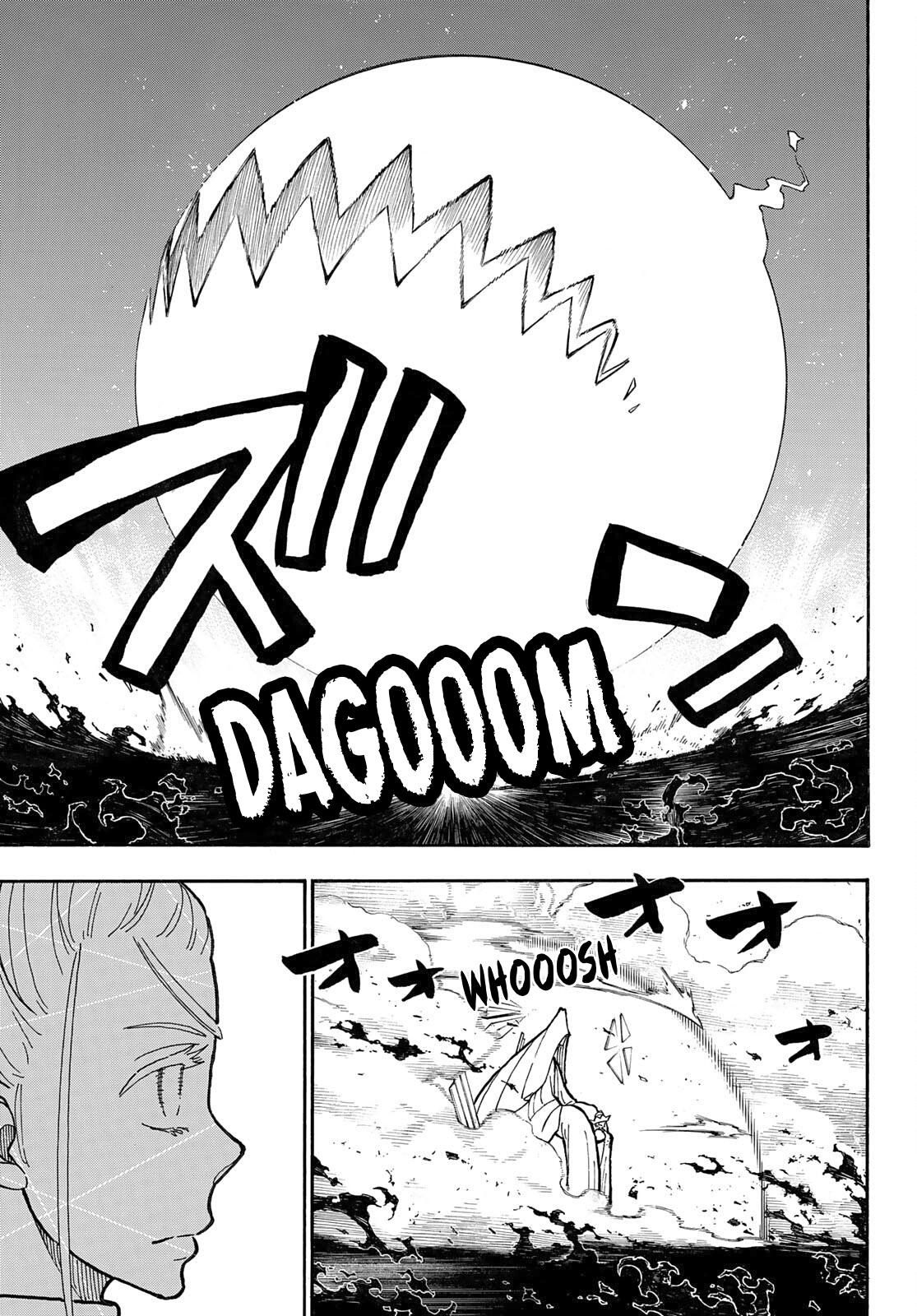 Enen no Shouboutai Chap 295 - Next Chap 296